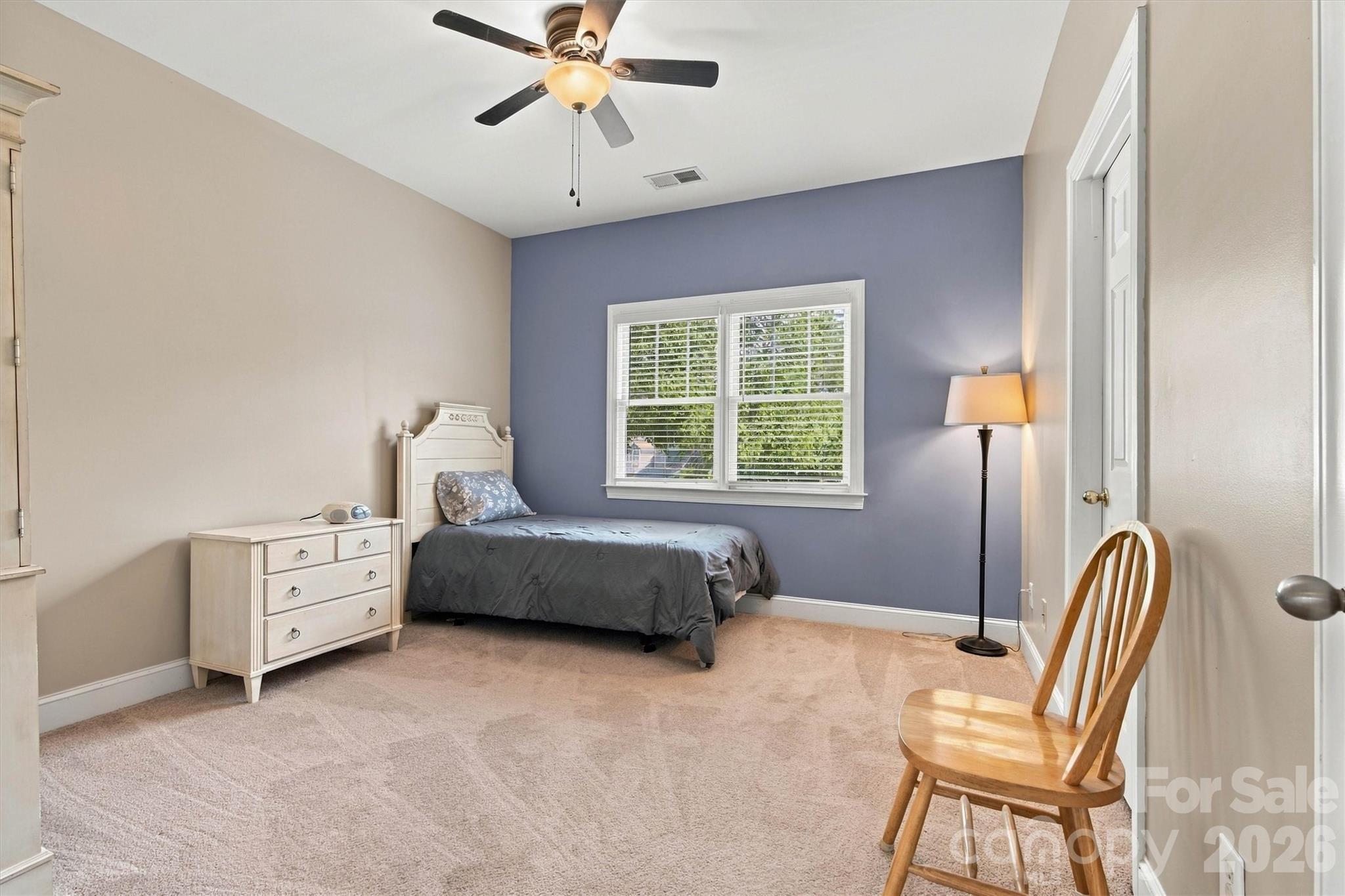 Secondary Bedroom - 1733 Verdict Ridge Drive, Denver