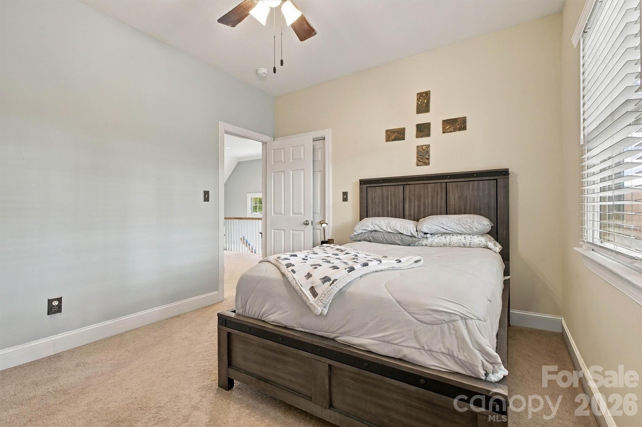 Secondary Bedroom - 1733 Verdict Ridge Drive, Denver