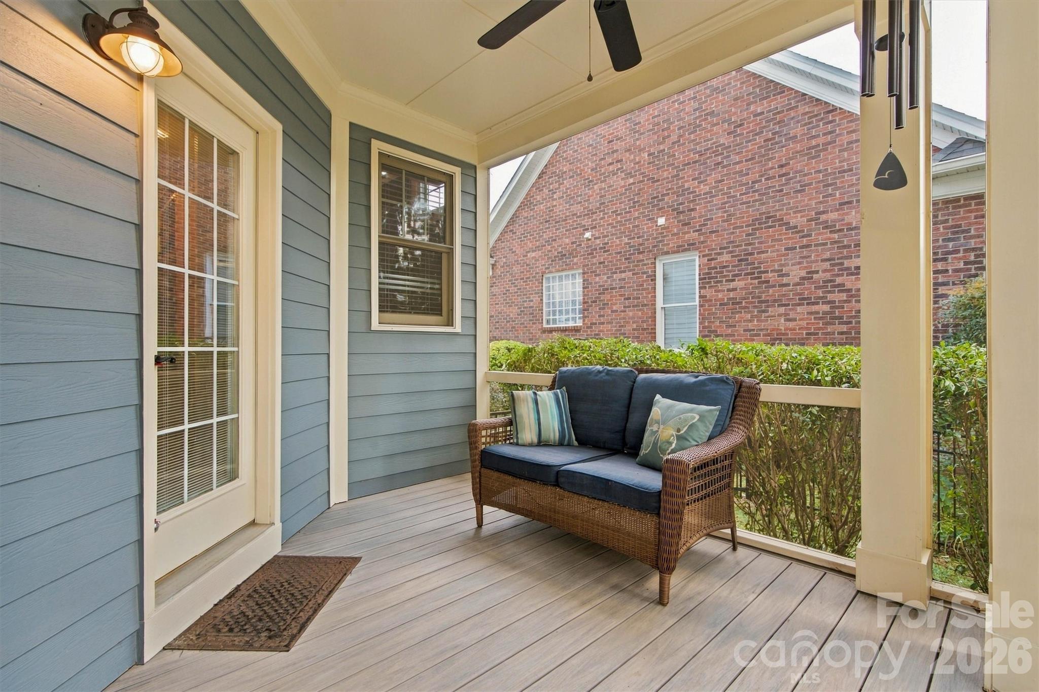 Screened Porch - 1733 Verdict Ridge Drive, Denver