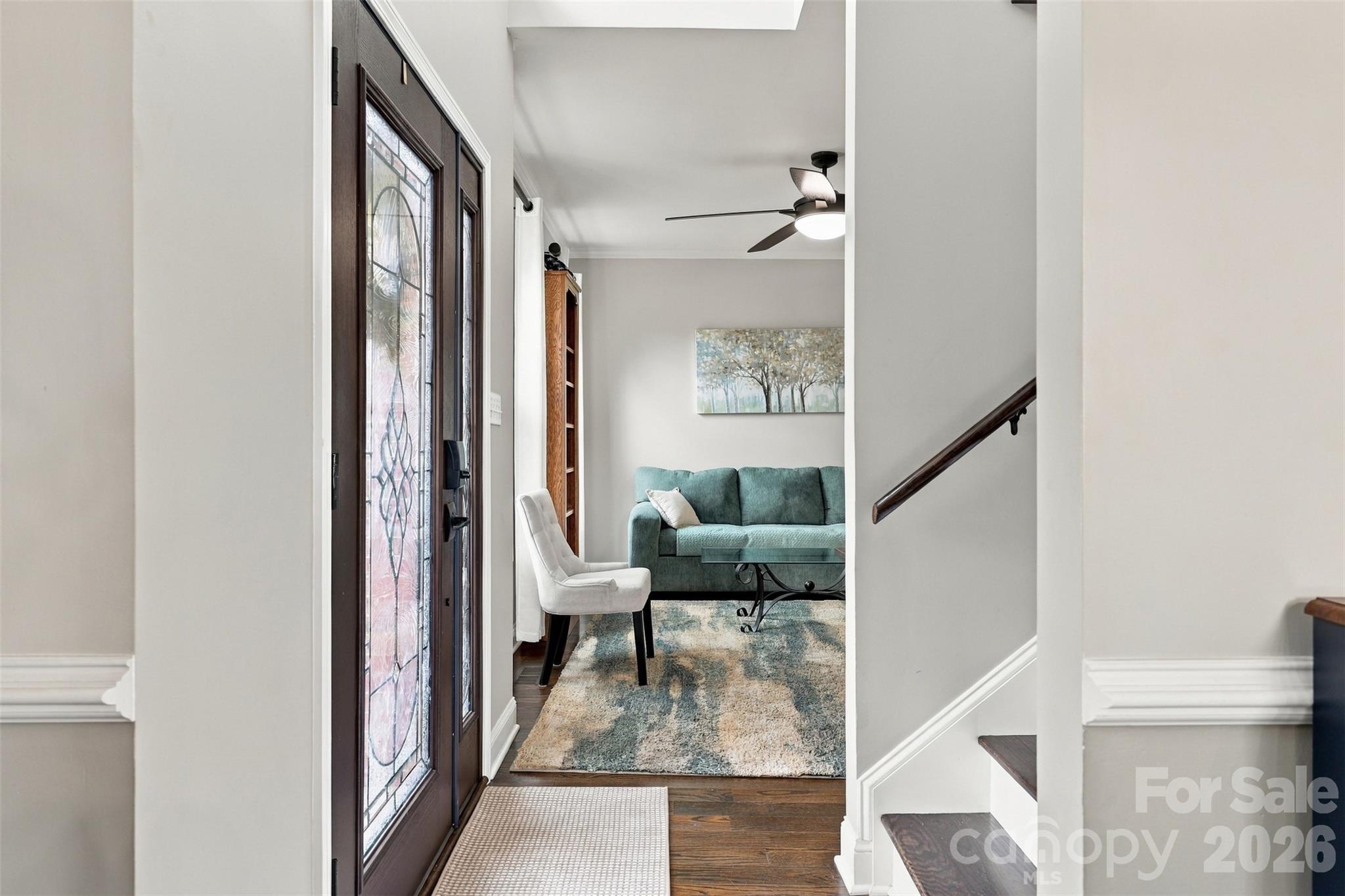 Entry way - 104 Felix Lane, York