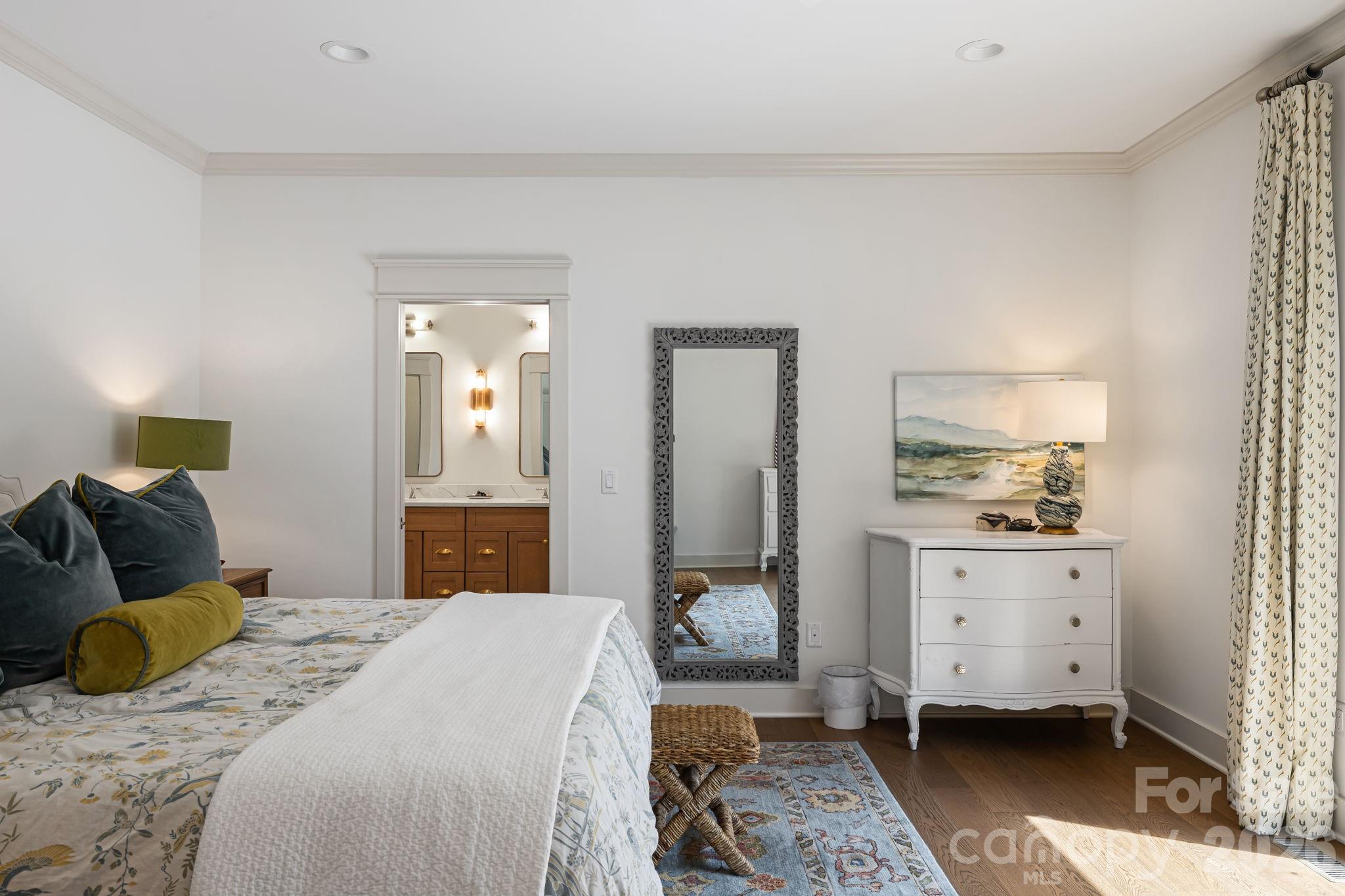 Primary Bedroom - 14 Sugarland Ridge Trail, Fairview