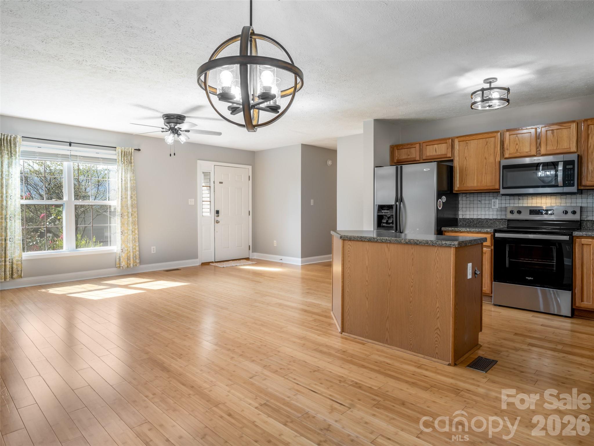 Single Family Residence at 151 W Newberry Drive, Fletcher, photo 8 of 29