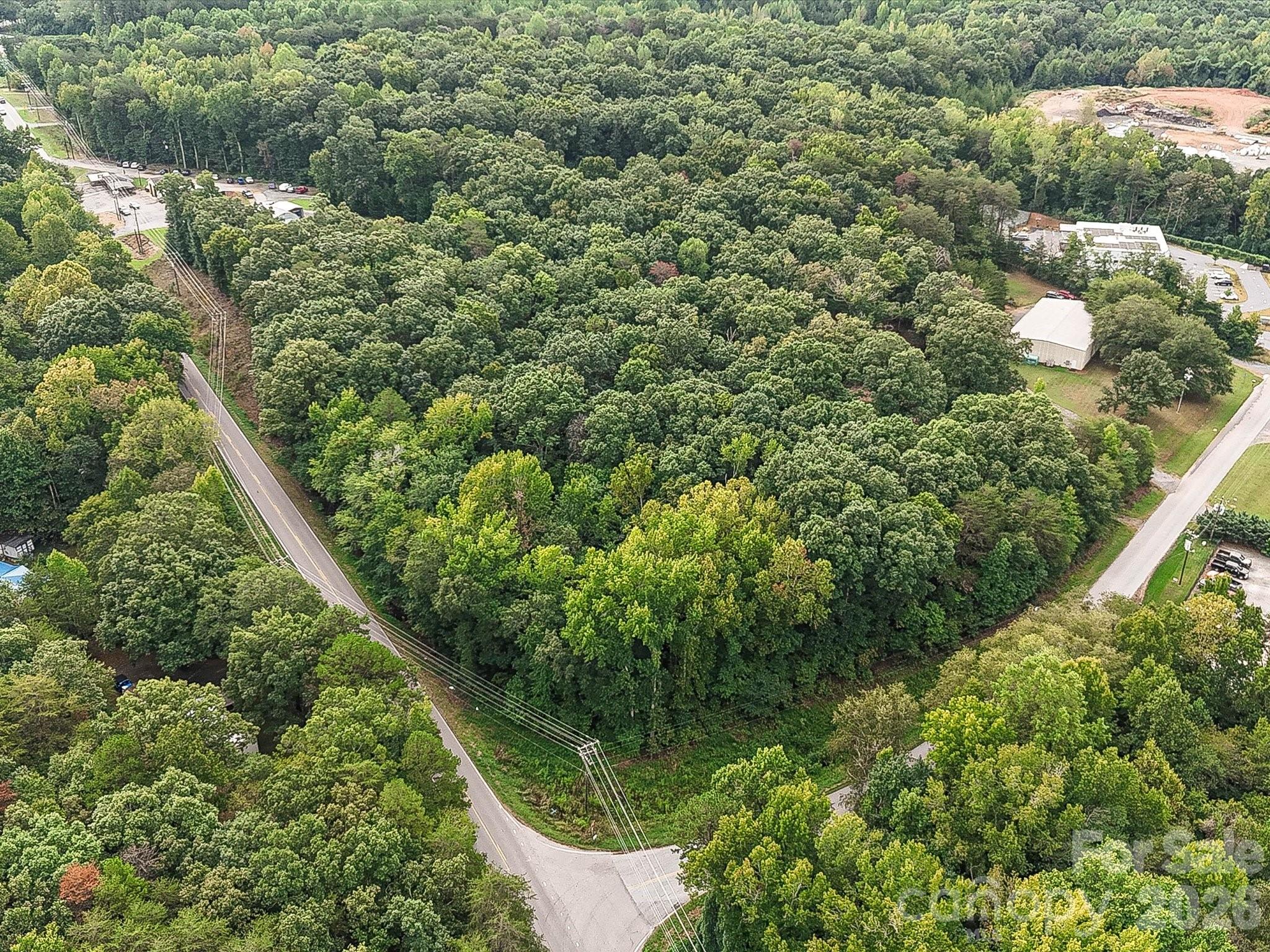 Unimproved Commercial at 0000 Industrial Park Road, Lincolnton, photo 4 of 9