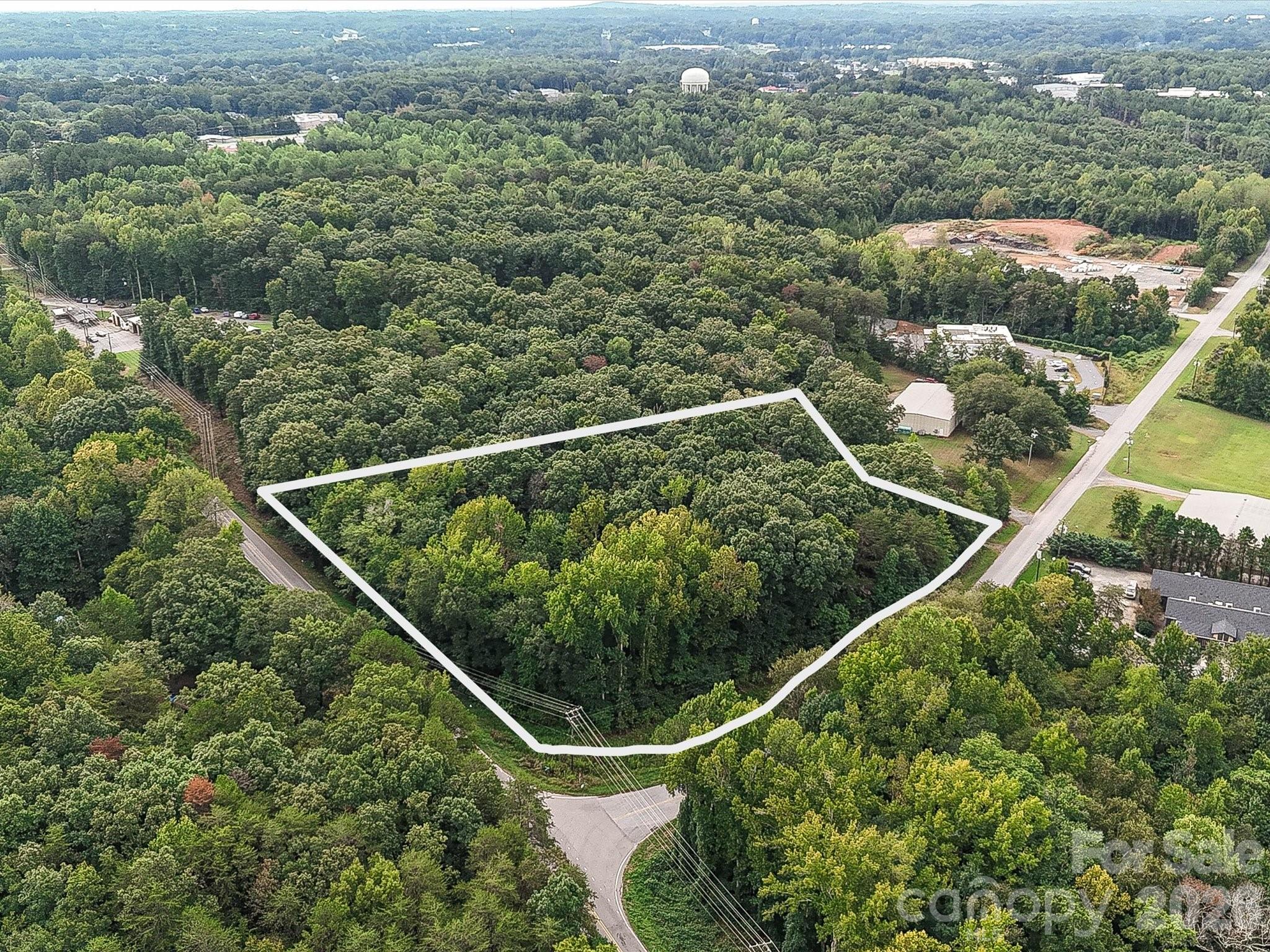 Unimproved Commercial at 0000 Industrial Park Road, Lincolnton, photo 6 of 9