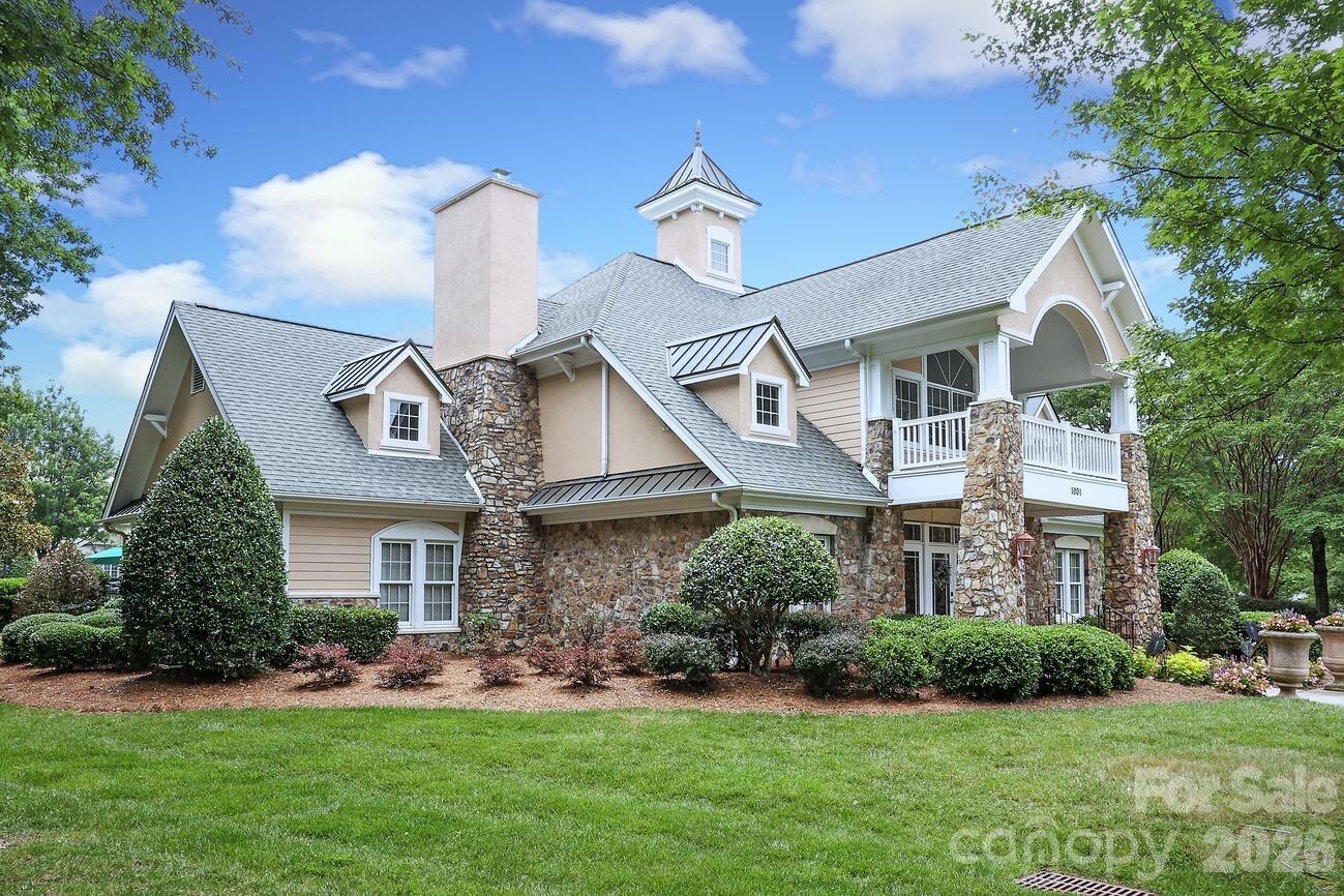 Beautiful Callonwood clubhouse for social events - 1037 Fleming Lane, Matthews