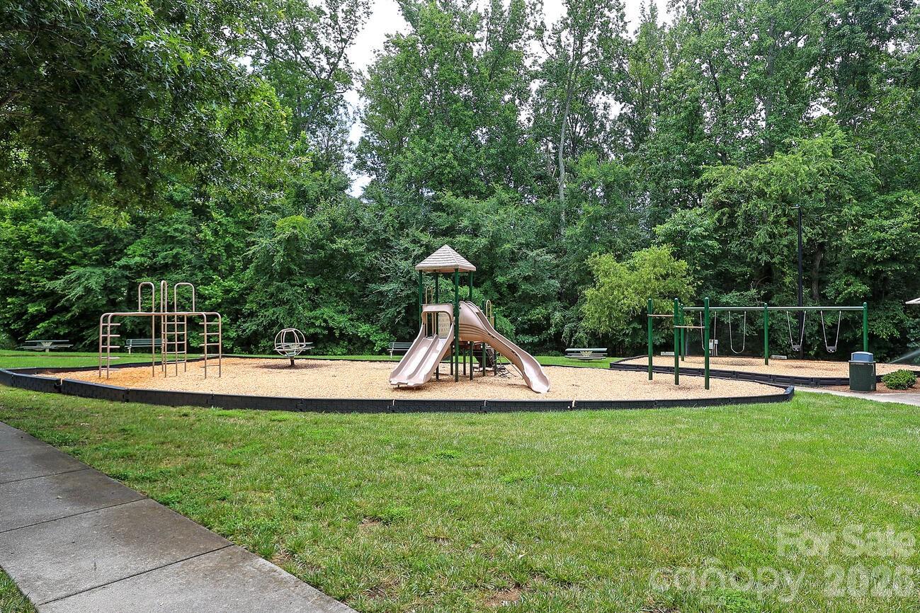 HUGE park and playground area - 1037 Fleming Lane, Matthews