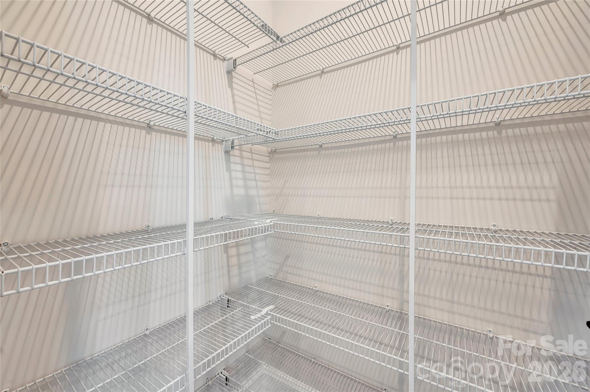 Walk-in pantry - 444 Old Town Village Road, Waxhaw
