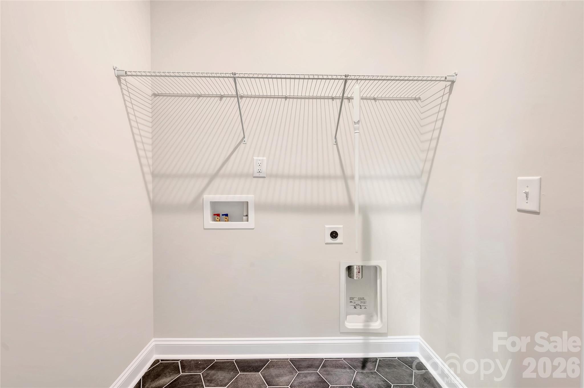 Laundry room - 444 Old Town Village Road, Waxhaw