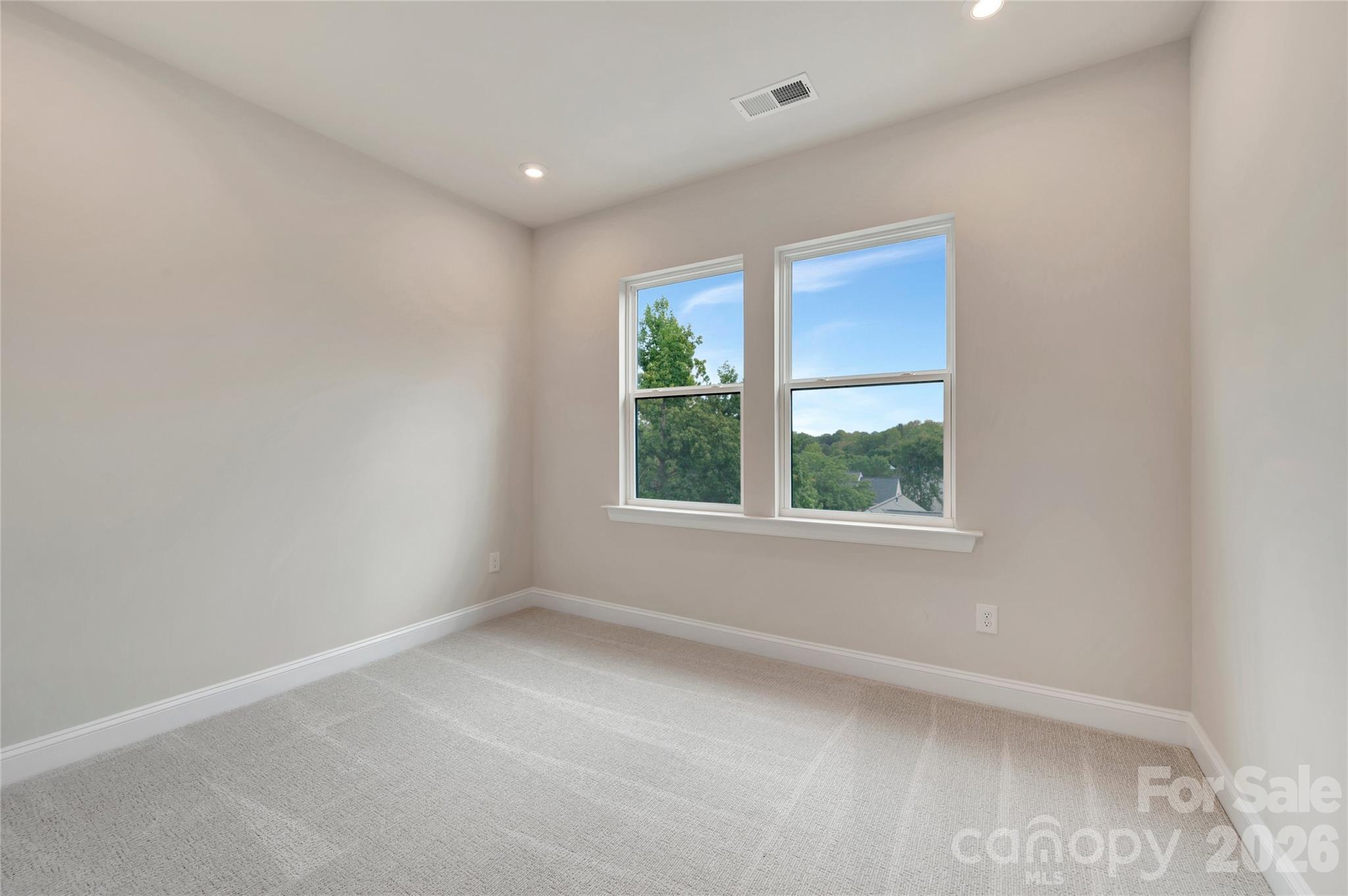 Secondary bedroom - 444 Old Town Village Road, Waxhaw