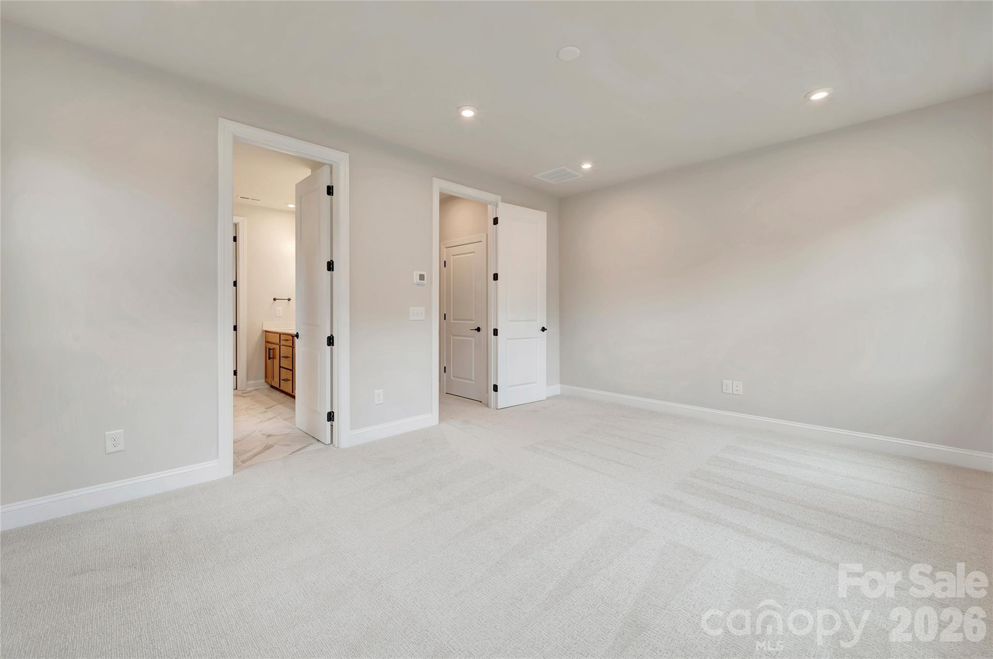 Primary bedroom - 444 Old Town Village Road, Waxhaw