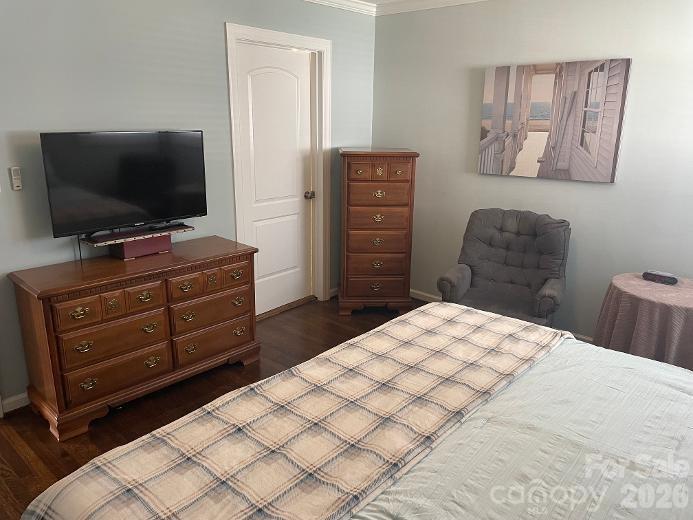 Primary Bedroom - 1670 Dale Earnhardt Boulevard, Kannapolis