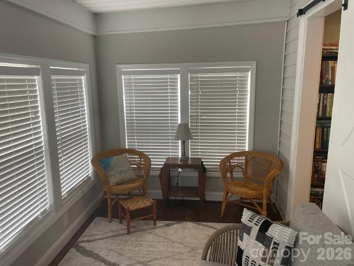 Sunroom for perfect relaxation - 1670 Dale Earnhardt Boulevard, Kannapolis