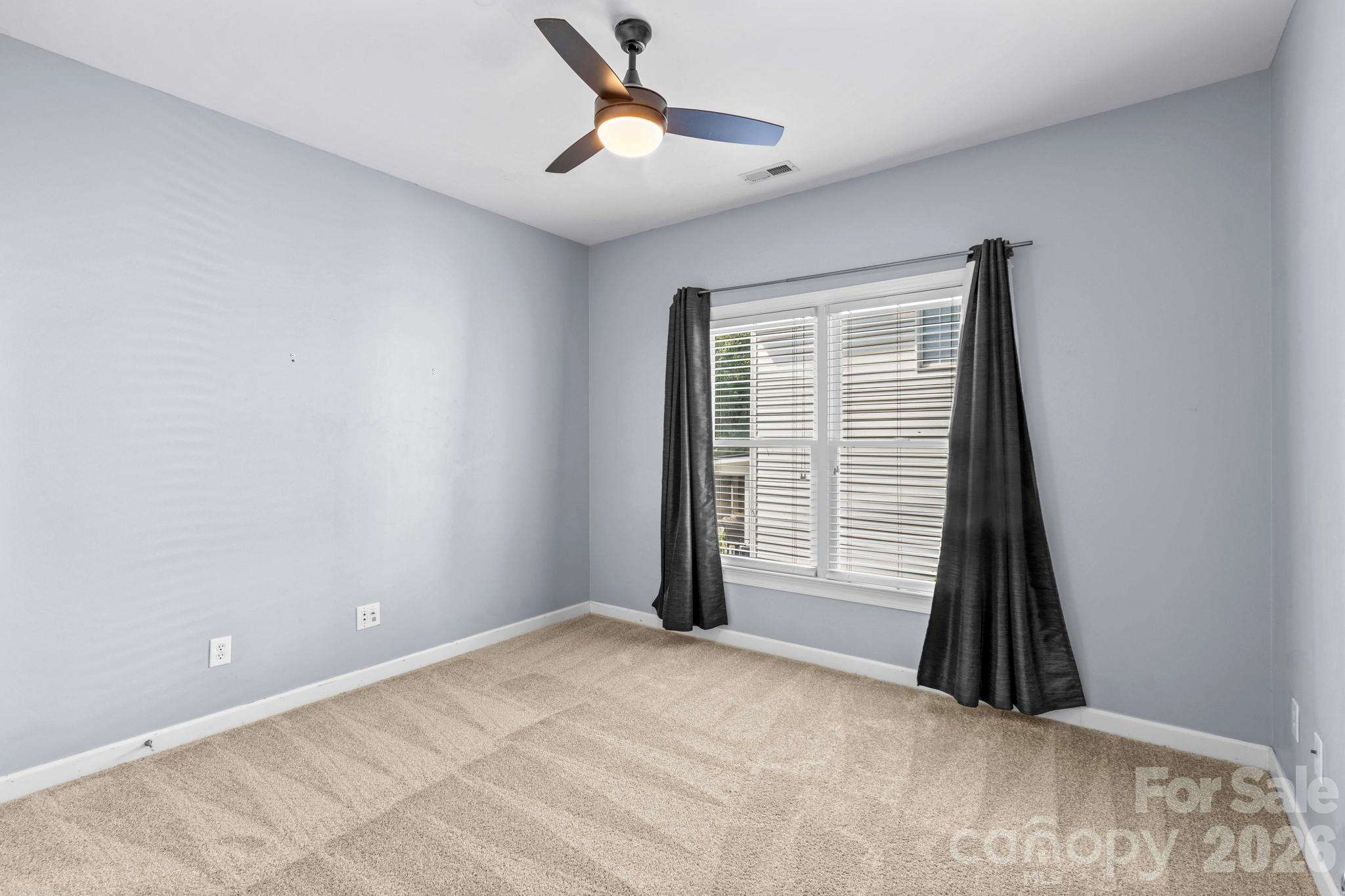 Second floor bedroom #3 shares Jack-n-Jill bathroom - 12822 Cadgwith Cove Drive, Huntersville