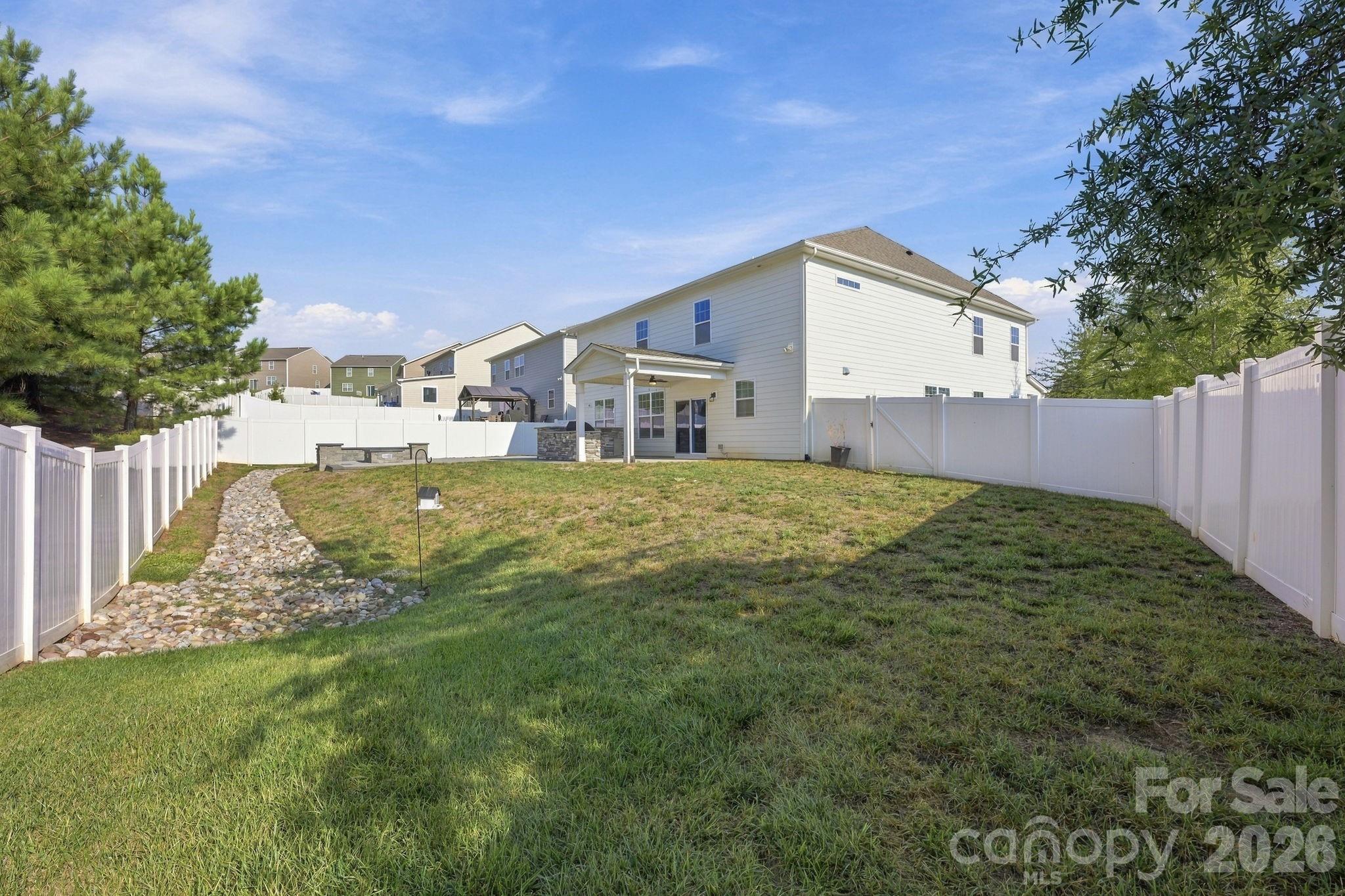 Single Family Residence at 105 Yellow Birch Loop, Mooresville, photo 45 of 47