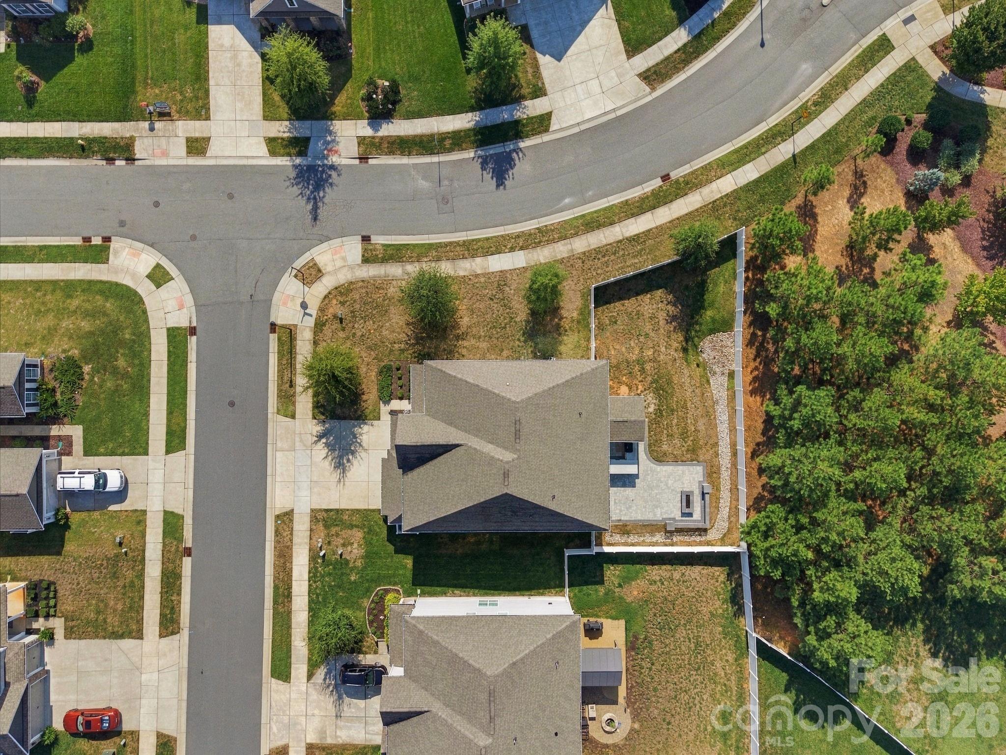 Single Family Residence at 105 Yellow Birch Loop, Mooresville, photo 46 of 47