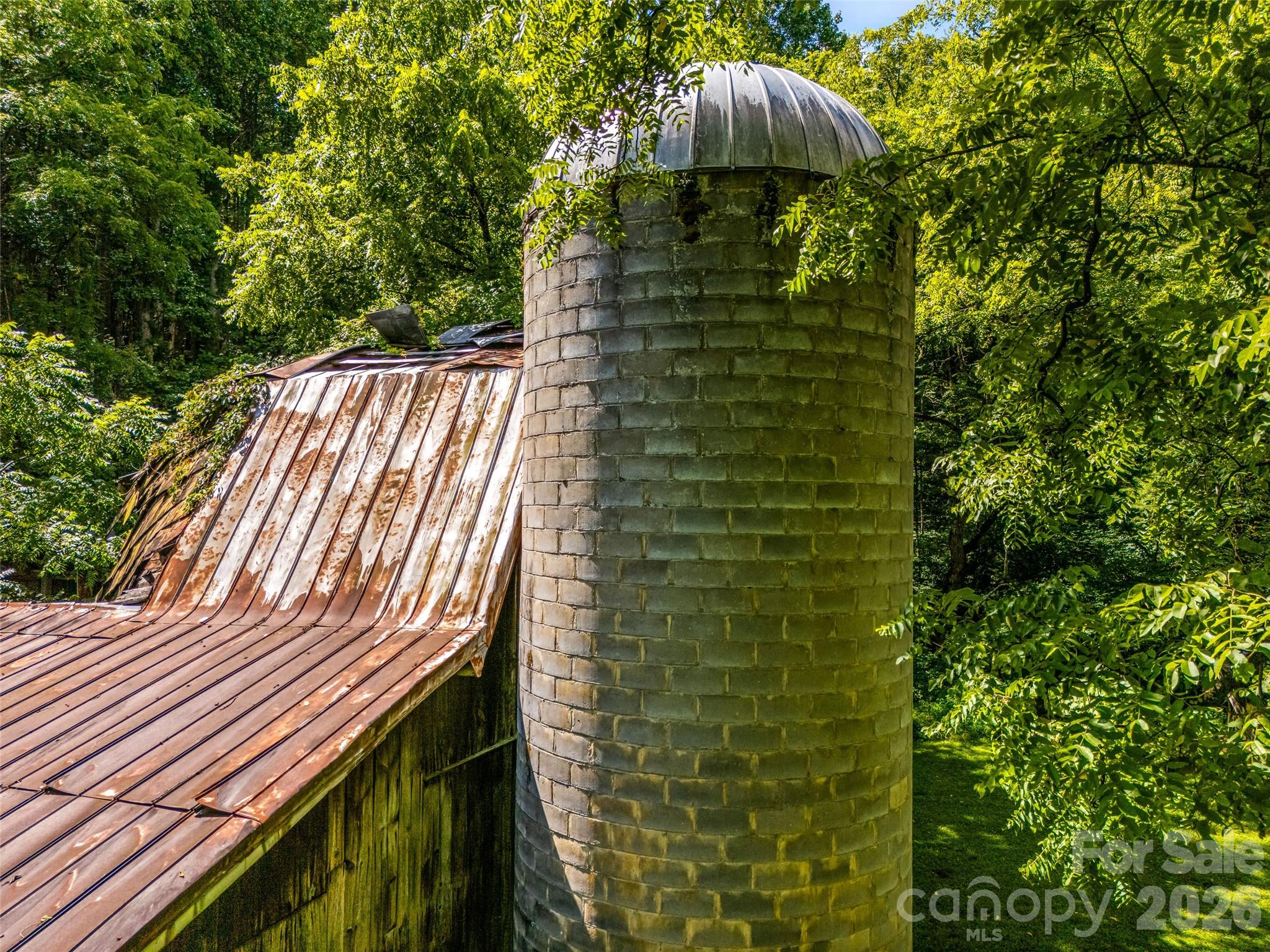Acreage at 96 Merle Farm Lane, Pisgah Forest, photo 18 of 48