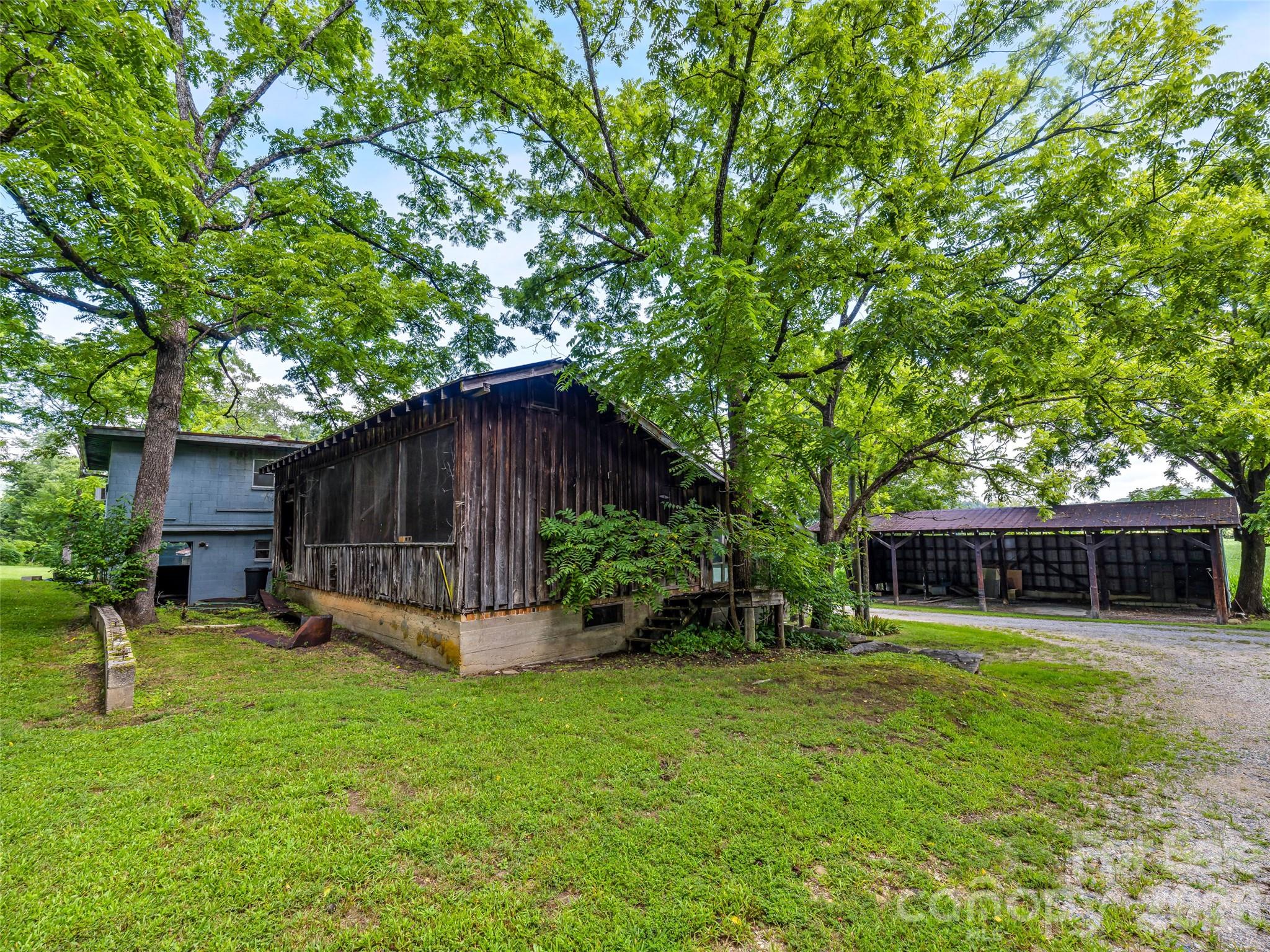 Acreage at 96 Merle Farm Lane, Pisgah Forest, photo 19 of 48