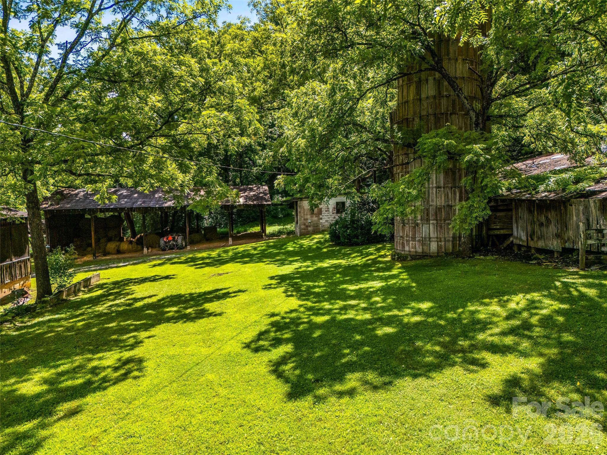 Acreage at 96 Merle Farm Lane, Pisgah Forest, photo 20 of 48