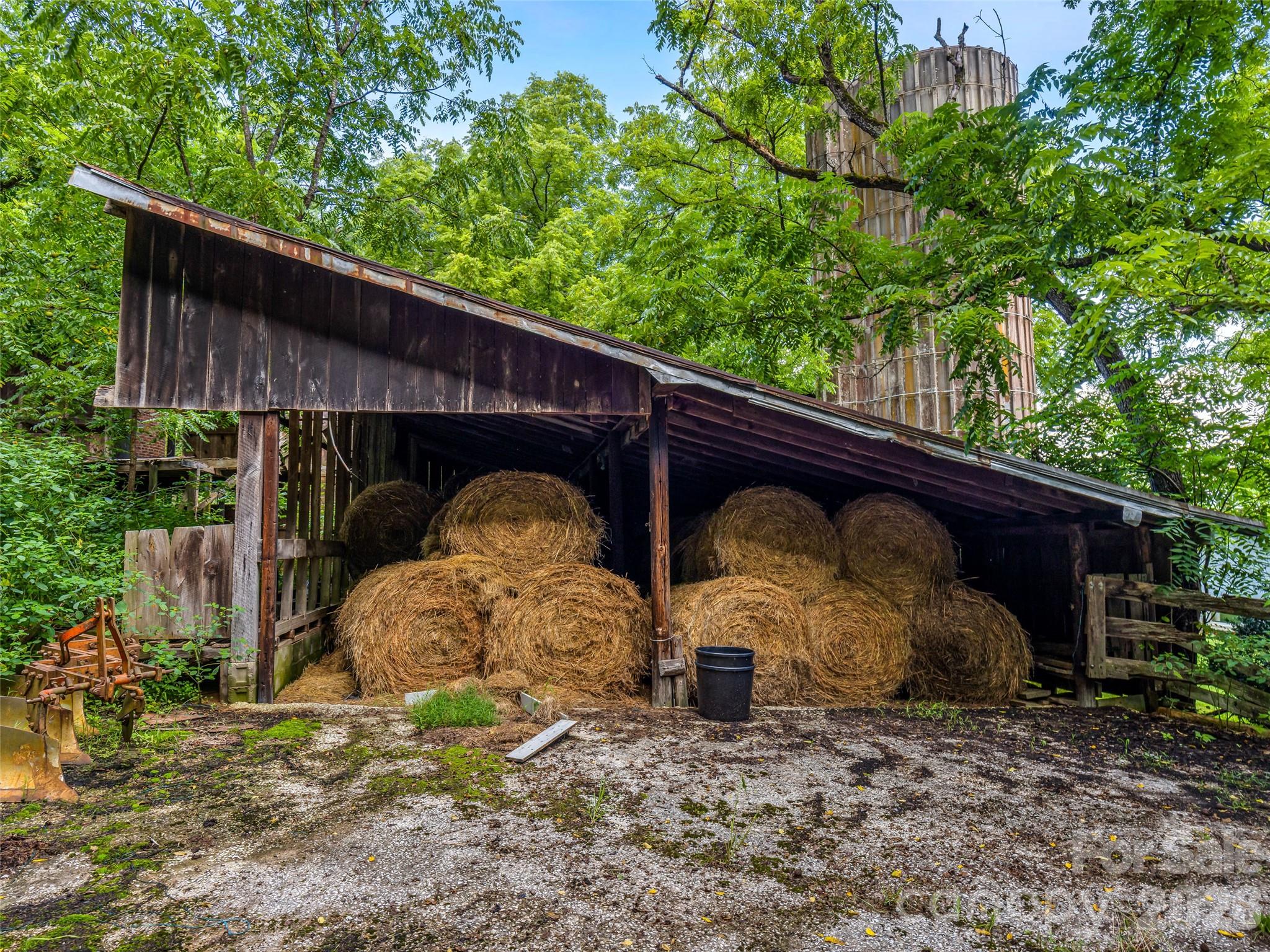 Acreage at 96 Merle Farm Lane, Pisgah Forest, photo 21 of 48