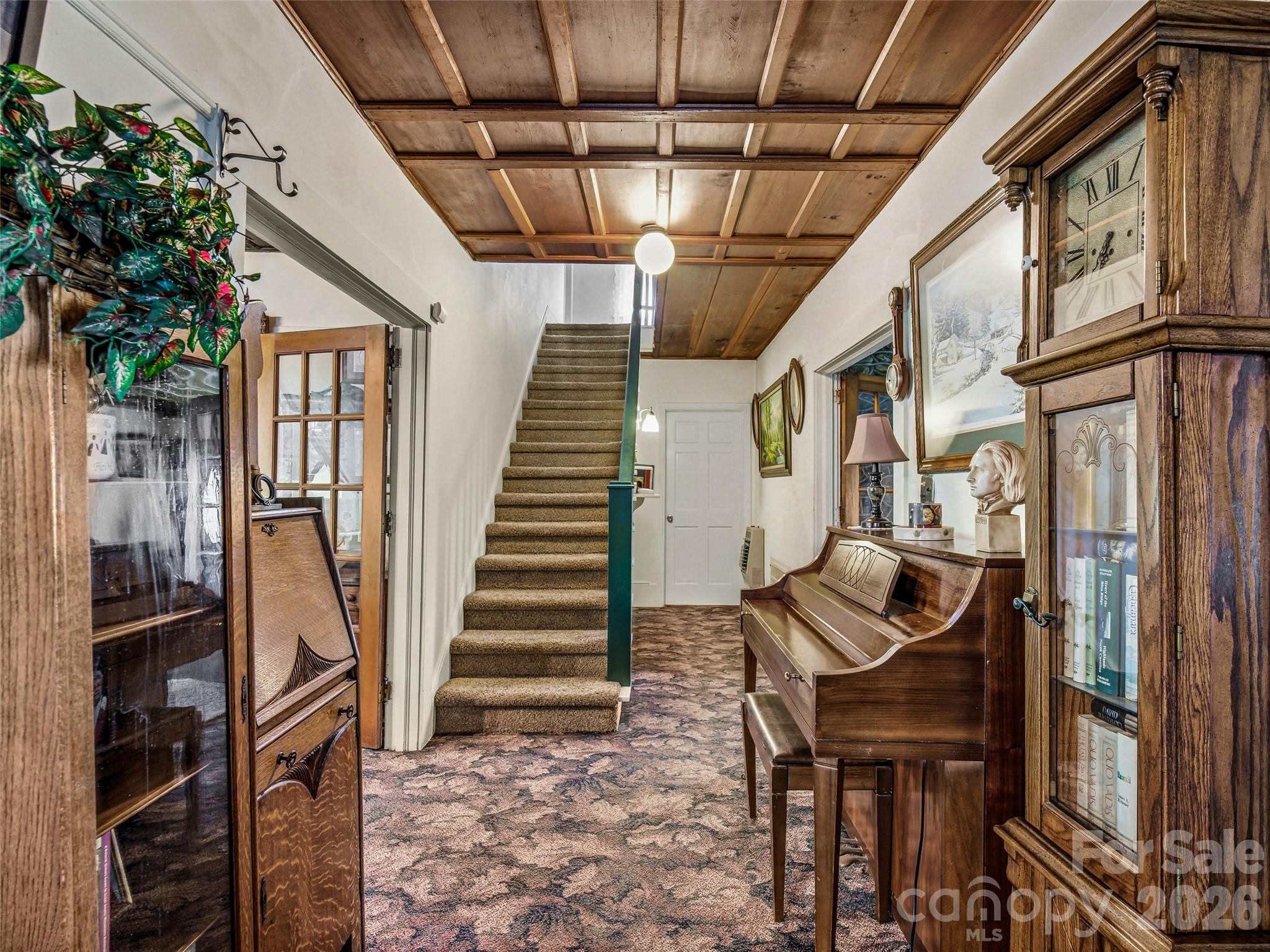 Acreage at 96 Merle Farm Lane, Pisgah Forest, photo 38 of 48