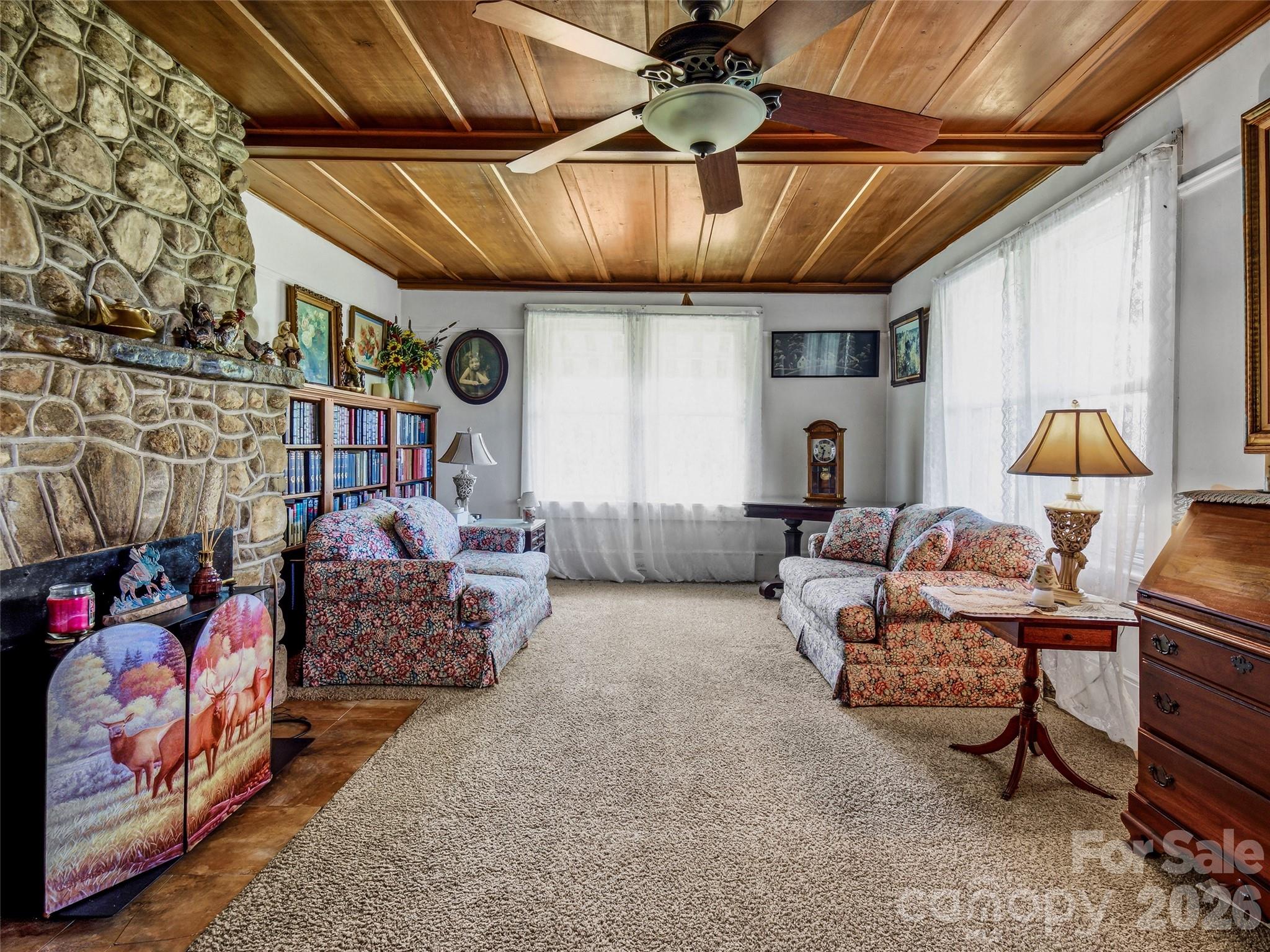 Acreage at 96 Merle Farm Lane, Pisgah Forest, photo 39 of 48