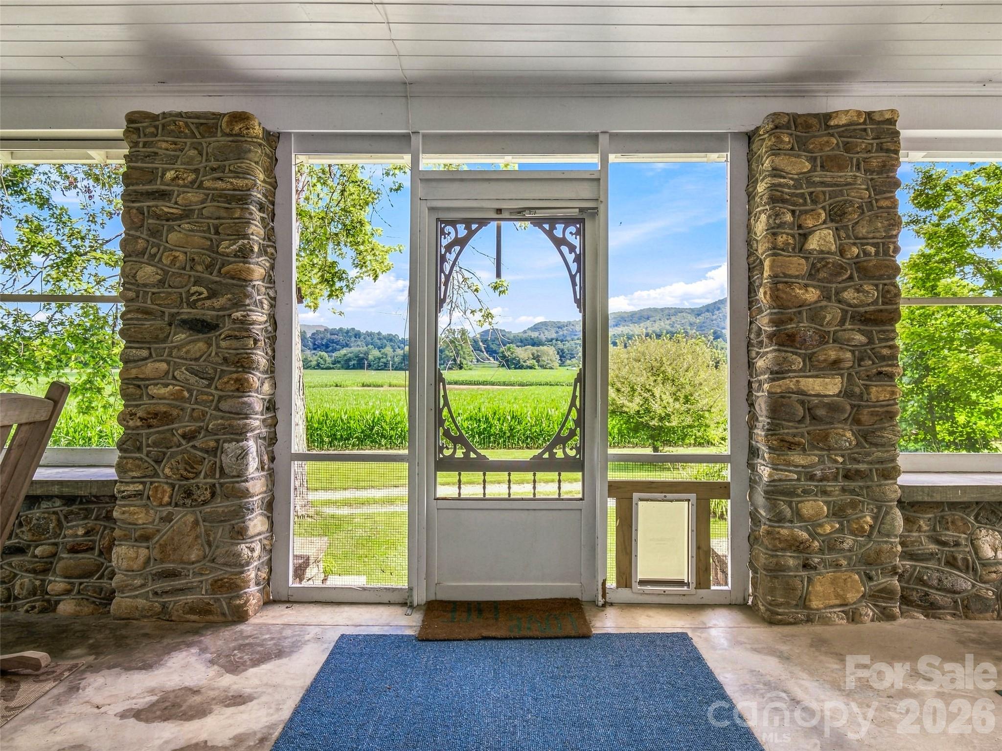 Acreage at 96 Merle Farm Lane, Pisgah Forest, photo 42 of 48