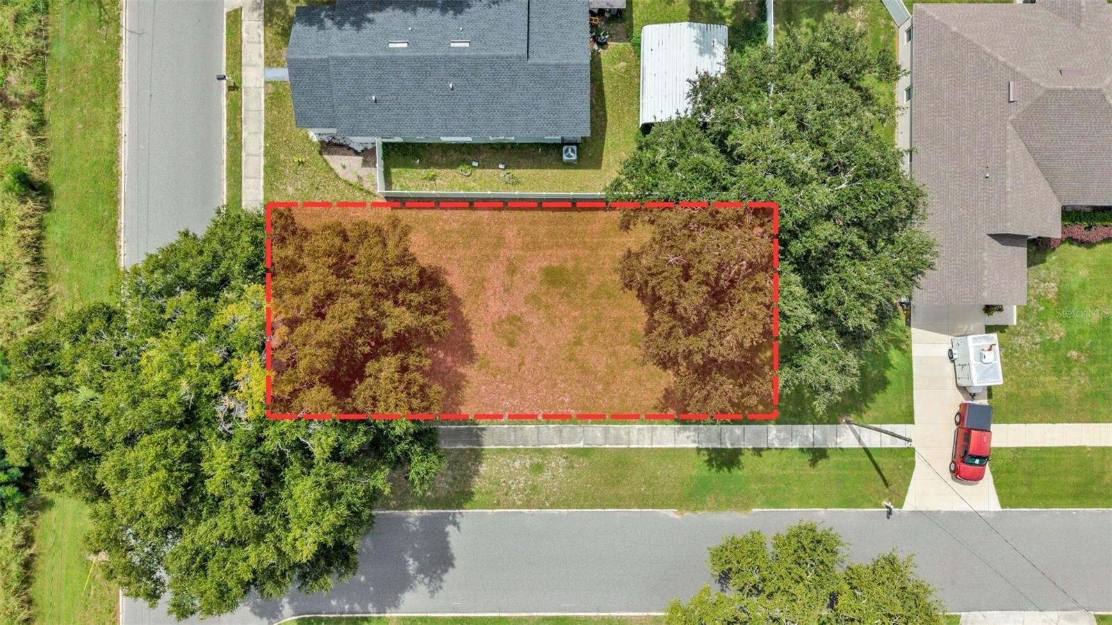 Land at 216 PEARL ST, AUBURNDALE, photo 3 of 7