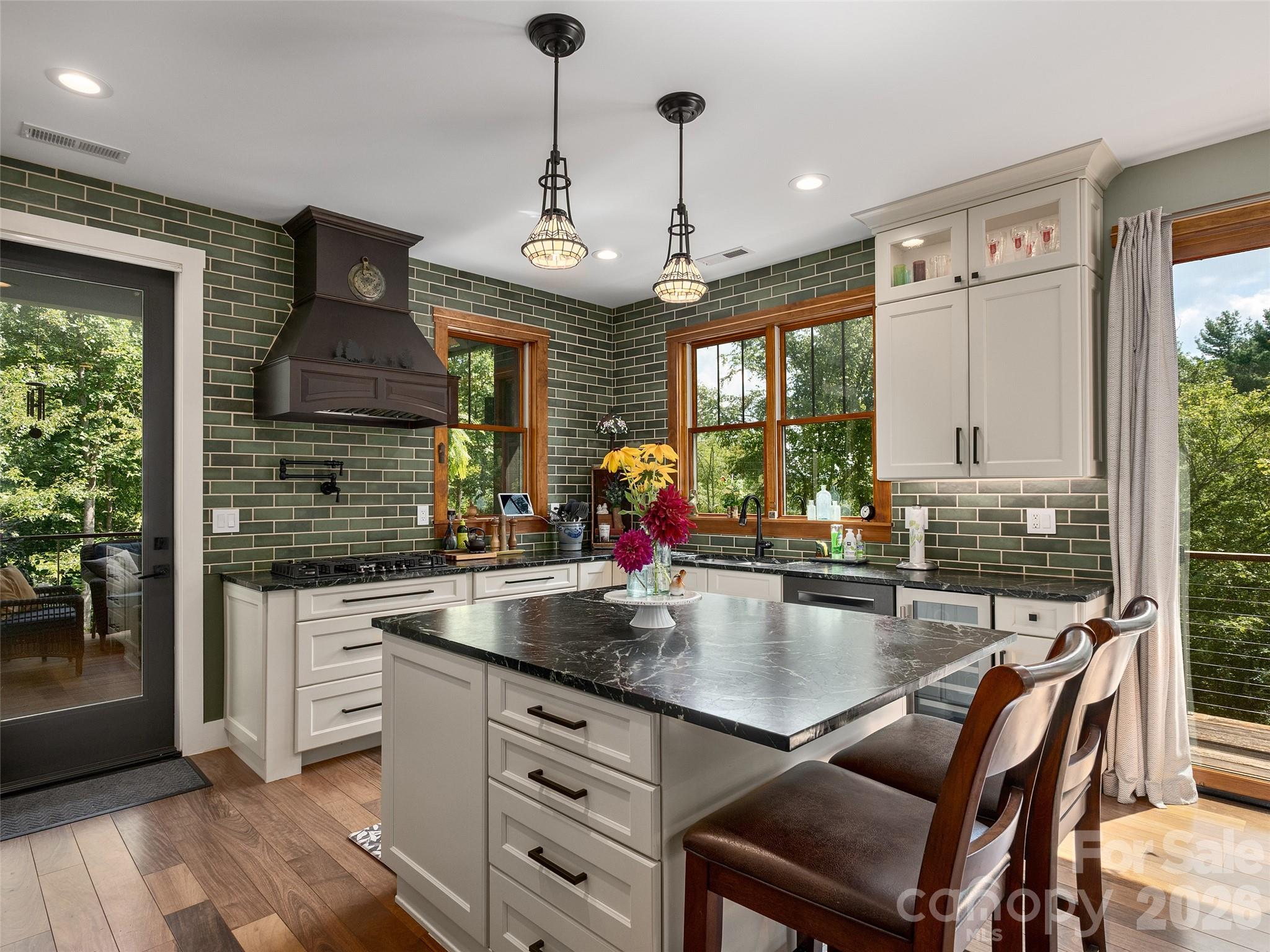 Single Family Residence at 95 Merrills Chase Road, Asheville, photo 14 of 44