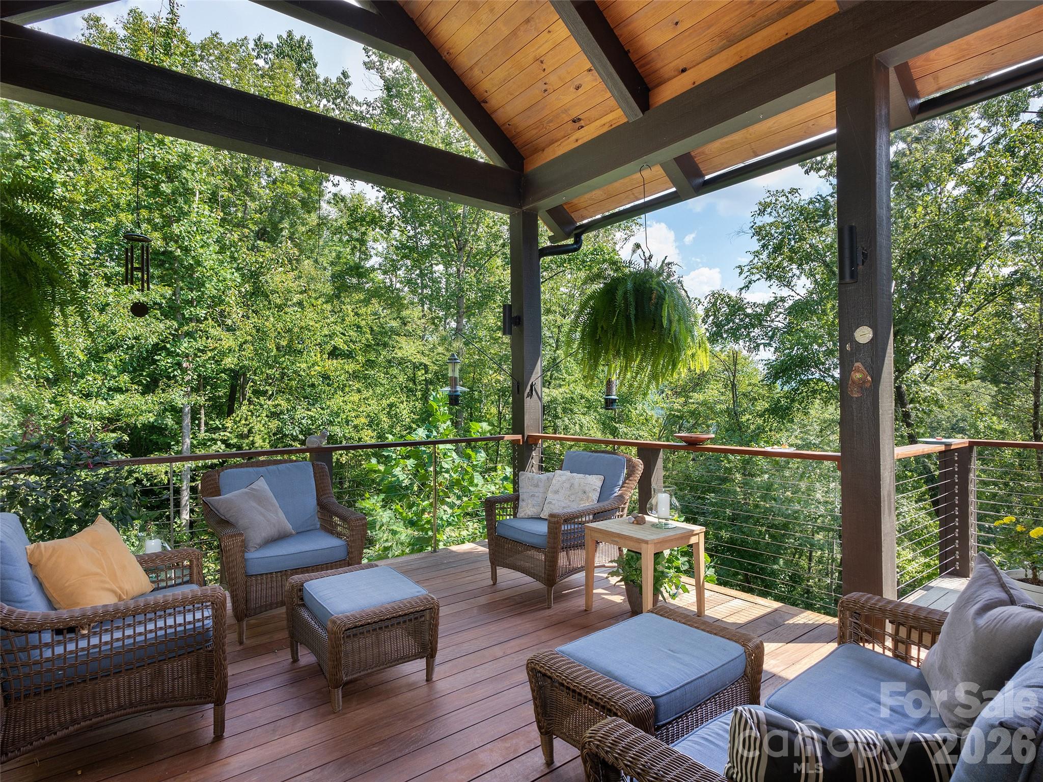 Single Family Residence at 95 Merrills Chase Road, Asheville, photo 18 of 44