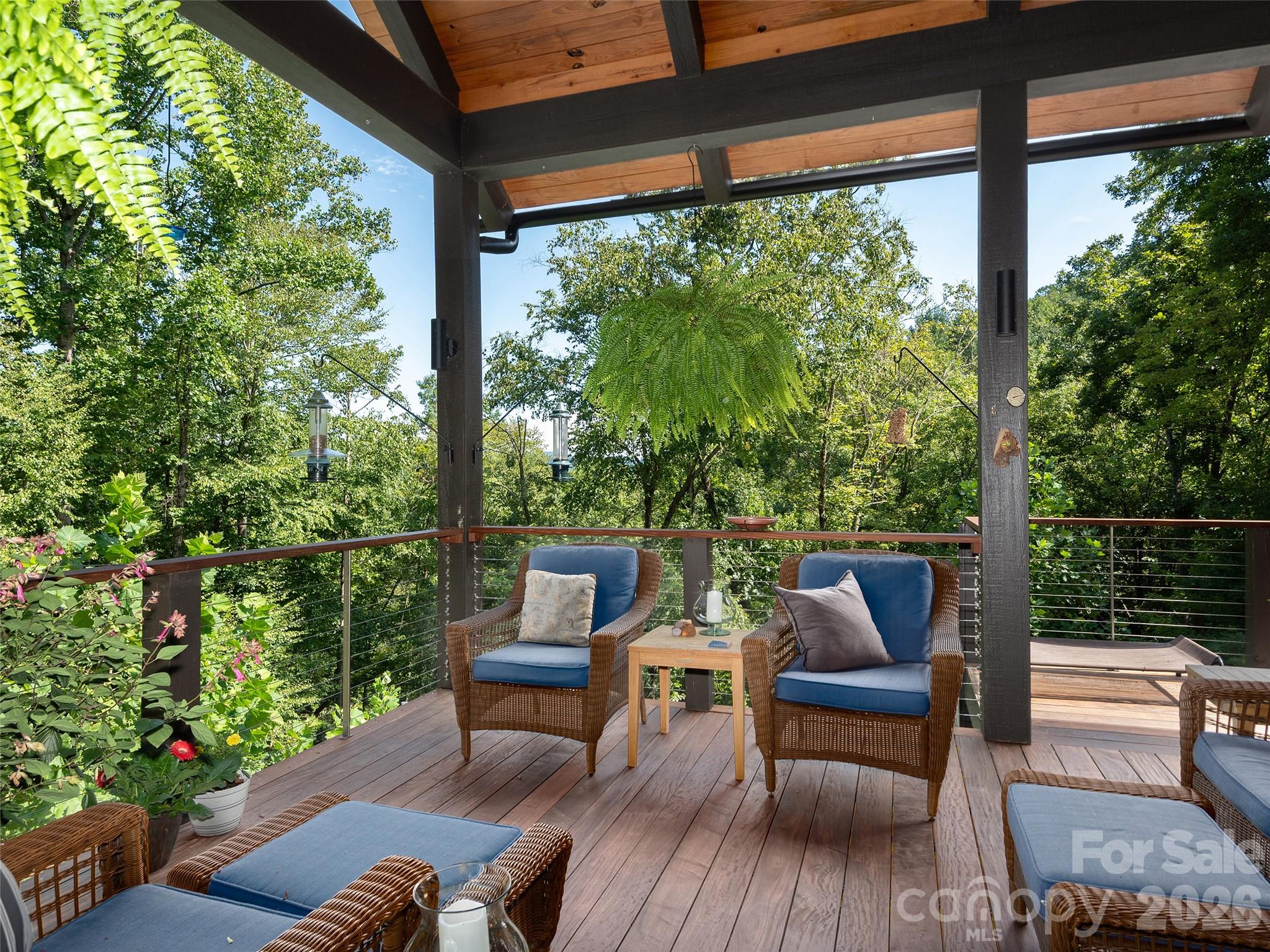 Single Family Residence at 95 Merrills Chase Road, Asheville, photo 19 of 44