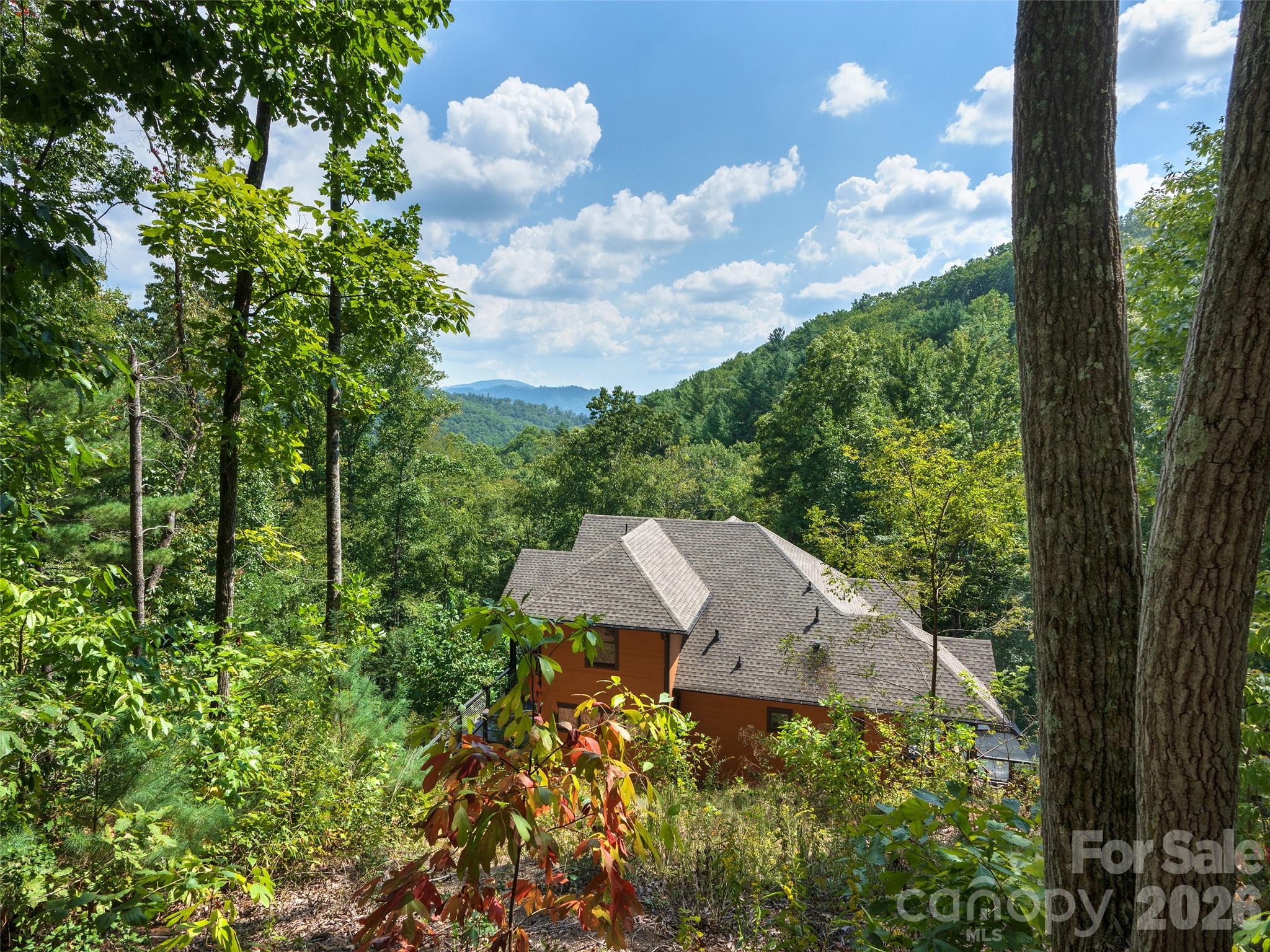 Single Family Residence at 95 Merrills Chase Road, Asheville, photo 43 of 44
