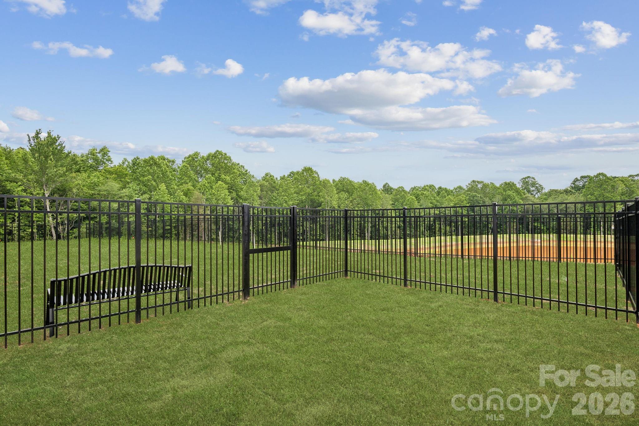 Community Dog Park - 2305 Carpenter Farms Drive, Lincolnton
