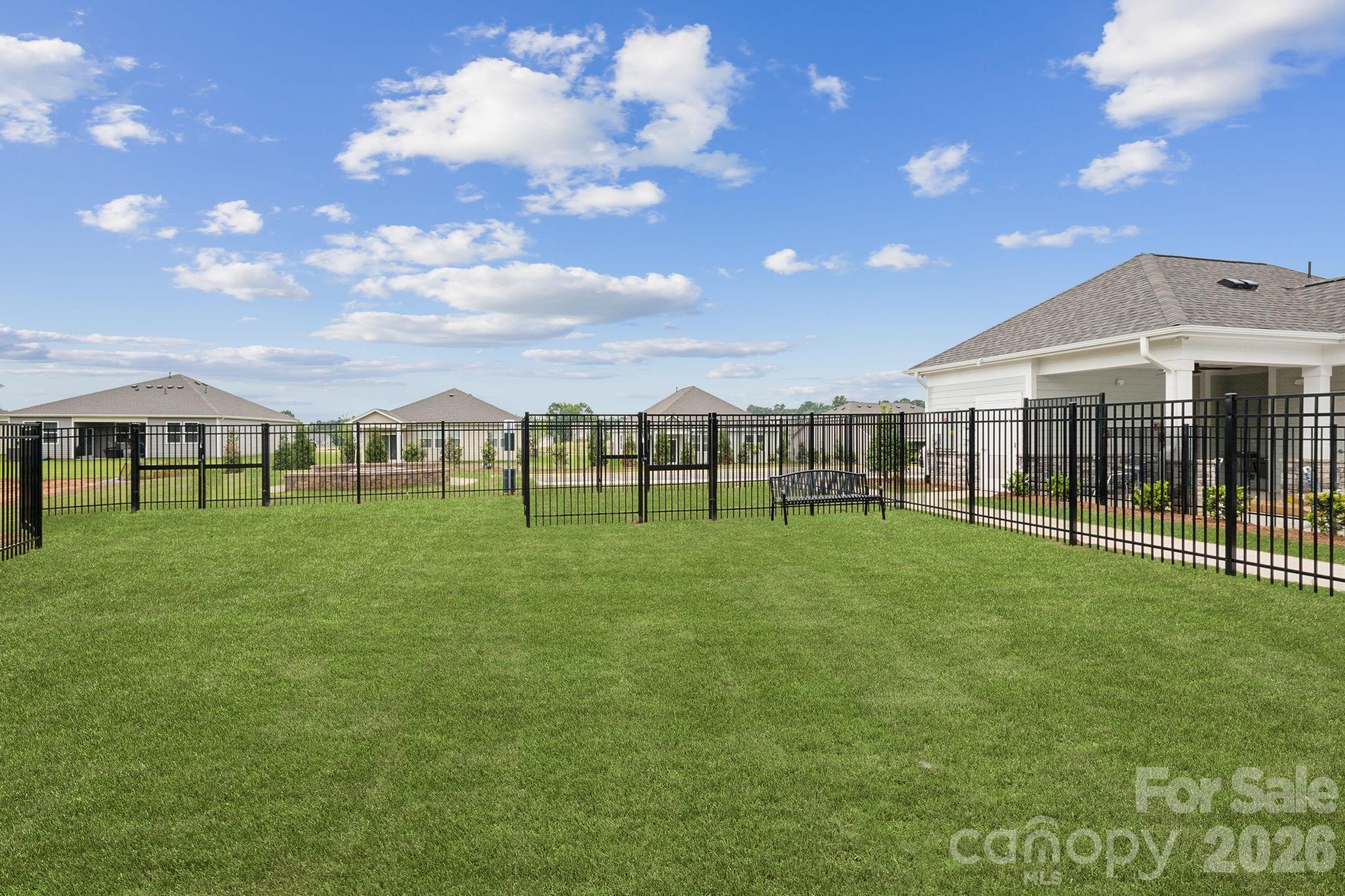 Community Dog Park - 2305 Carpenter Farms Drive, Lincolnton