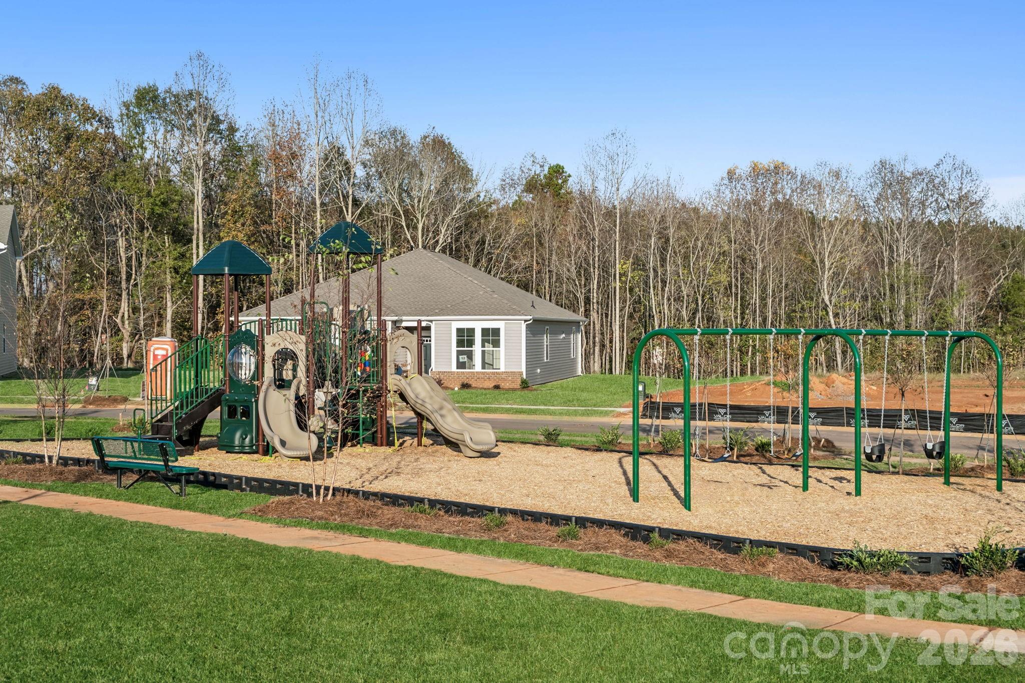 Lincolnton, NC - 828 Hallman Branch Lane, Lincolnton