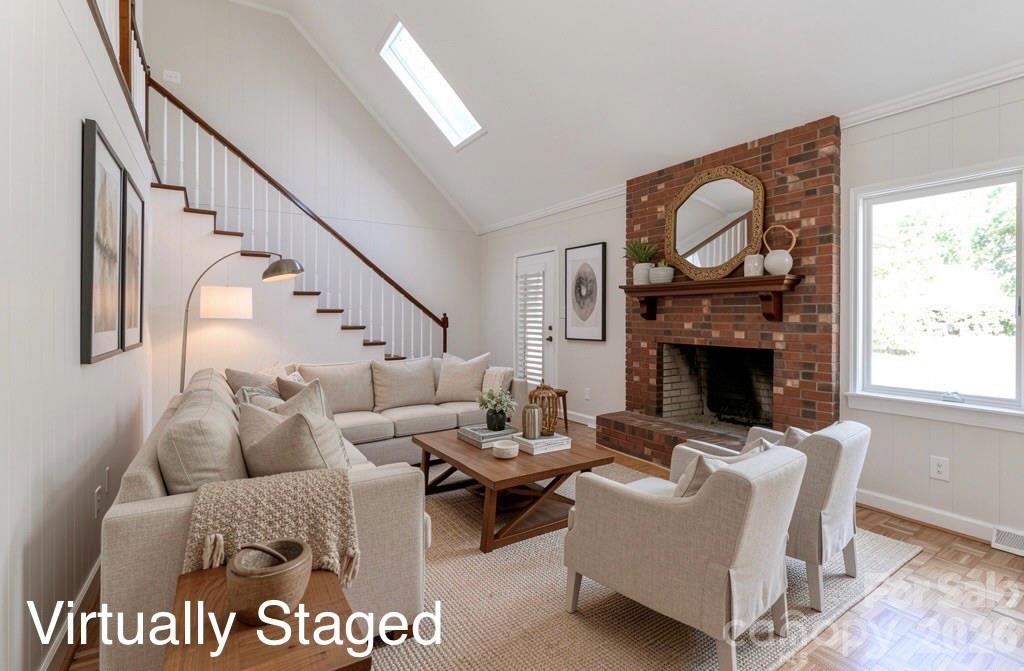 Virtually Staged - 1051 Michael Avenue, Concord