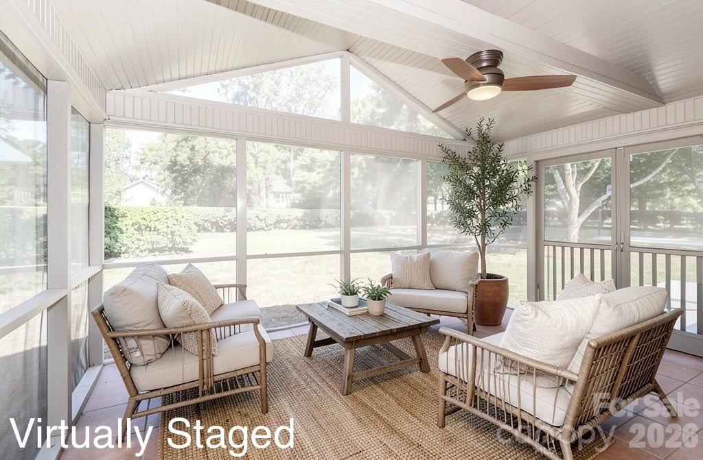 Virtually Staged - 1051 Michael Avenue, Concord