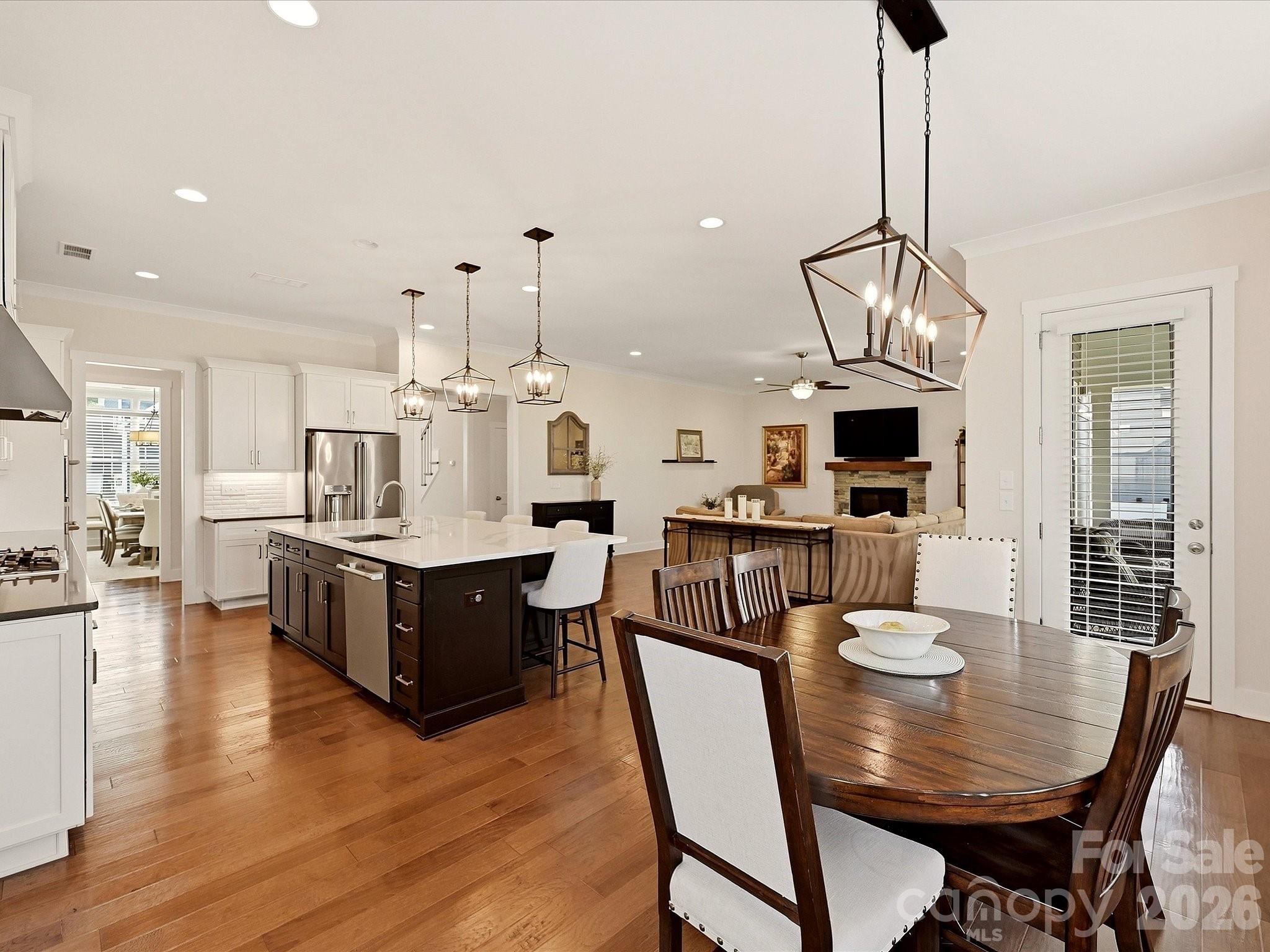 Single Family Residence at 14712 Keyes Meadow Way, Huntersville, photo 13 of 45