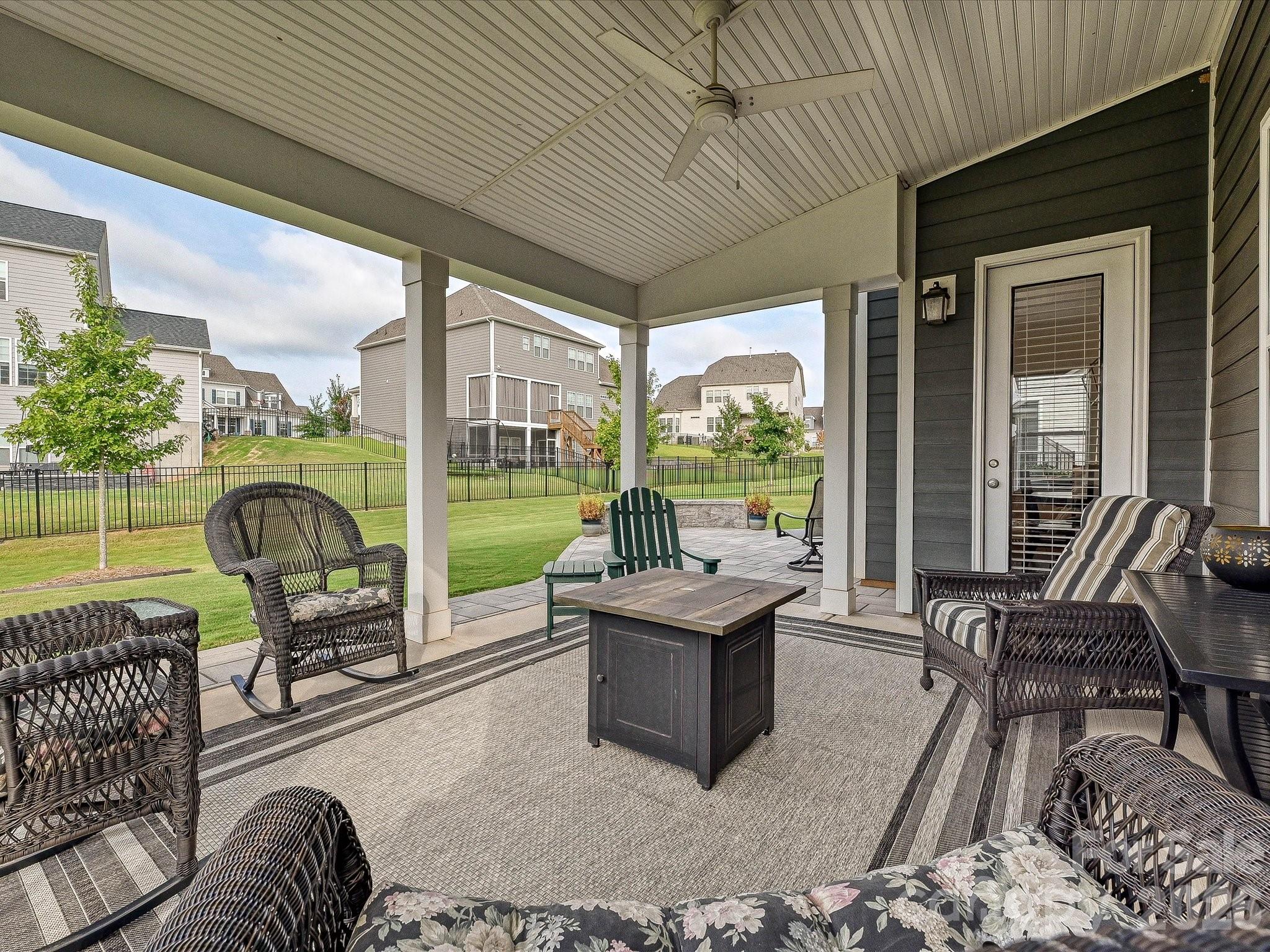 Single Family Residence at 14712 Keyes Meadow Way, Huntersville, photo 40 of 45