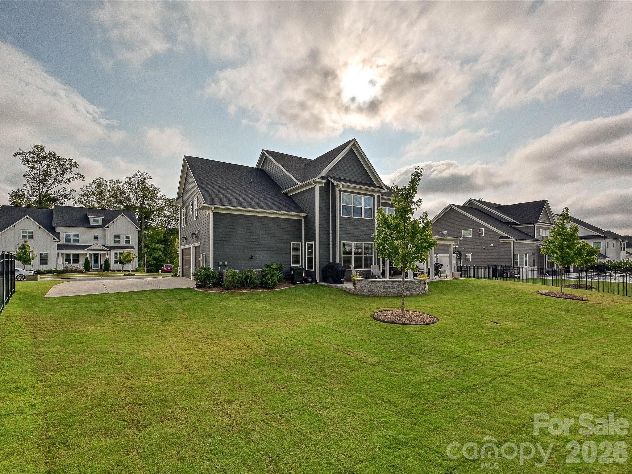 Single Family Residence at 14712 Keyes Meadow Way, Huntersville, photo 43 of 45