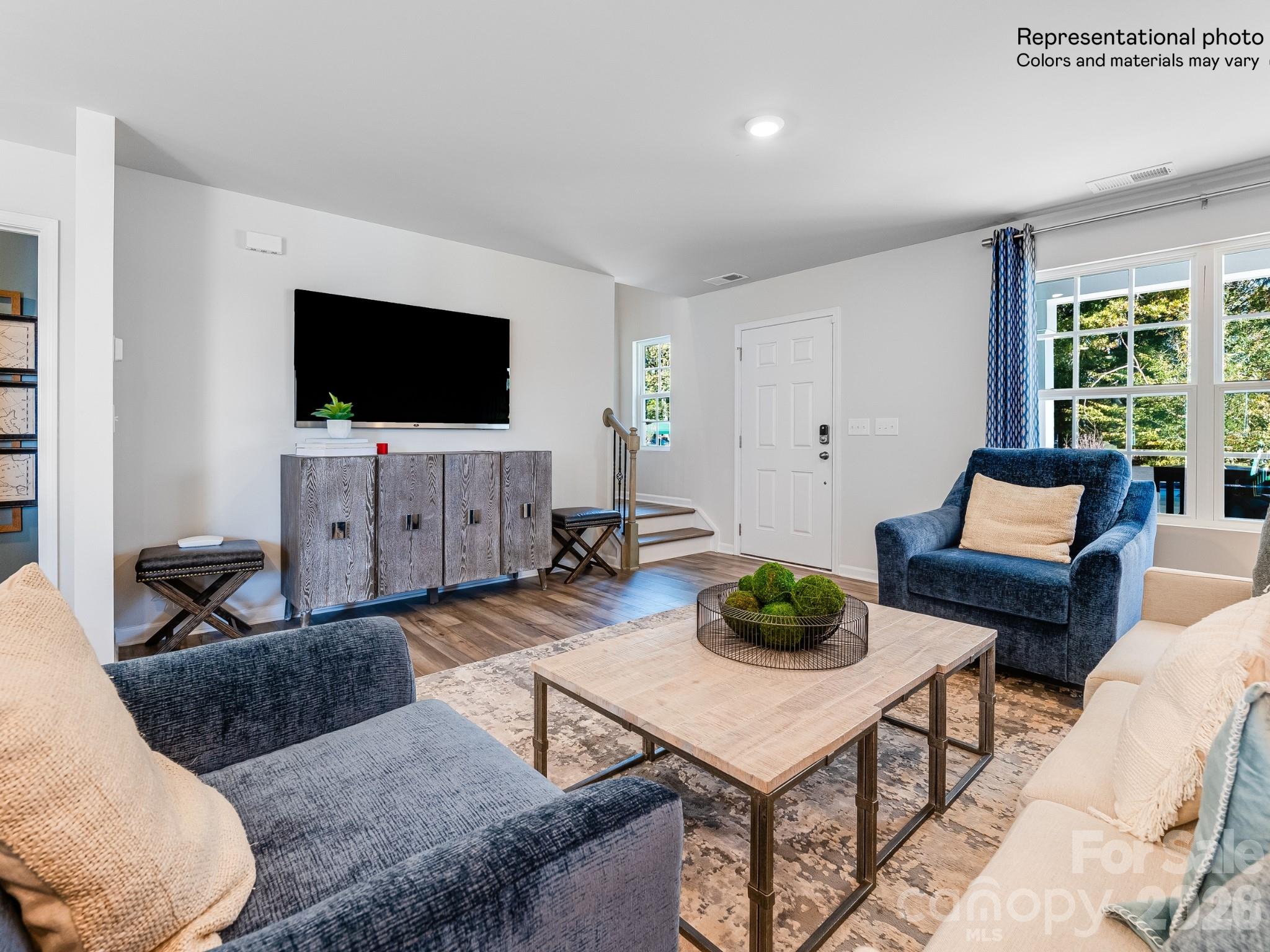 Family Room - 1559 Cottage Creek Drive, Bessemer City