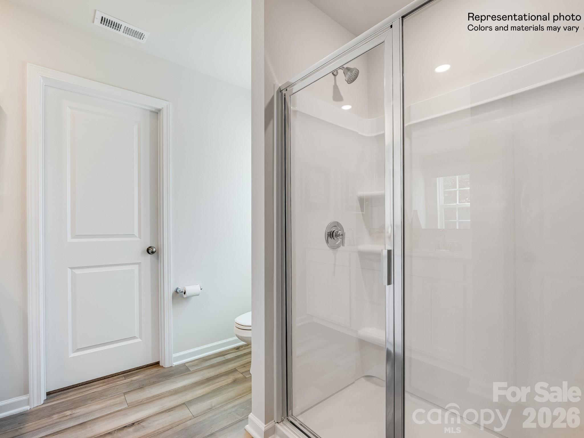 Primary Bathroom - 1559 Cottage Creek Drive, Bessemer City