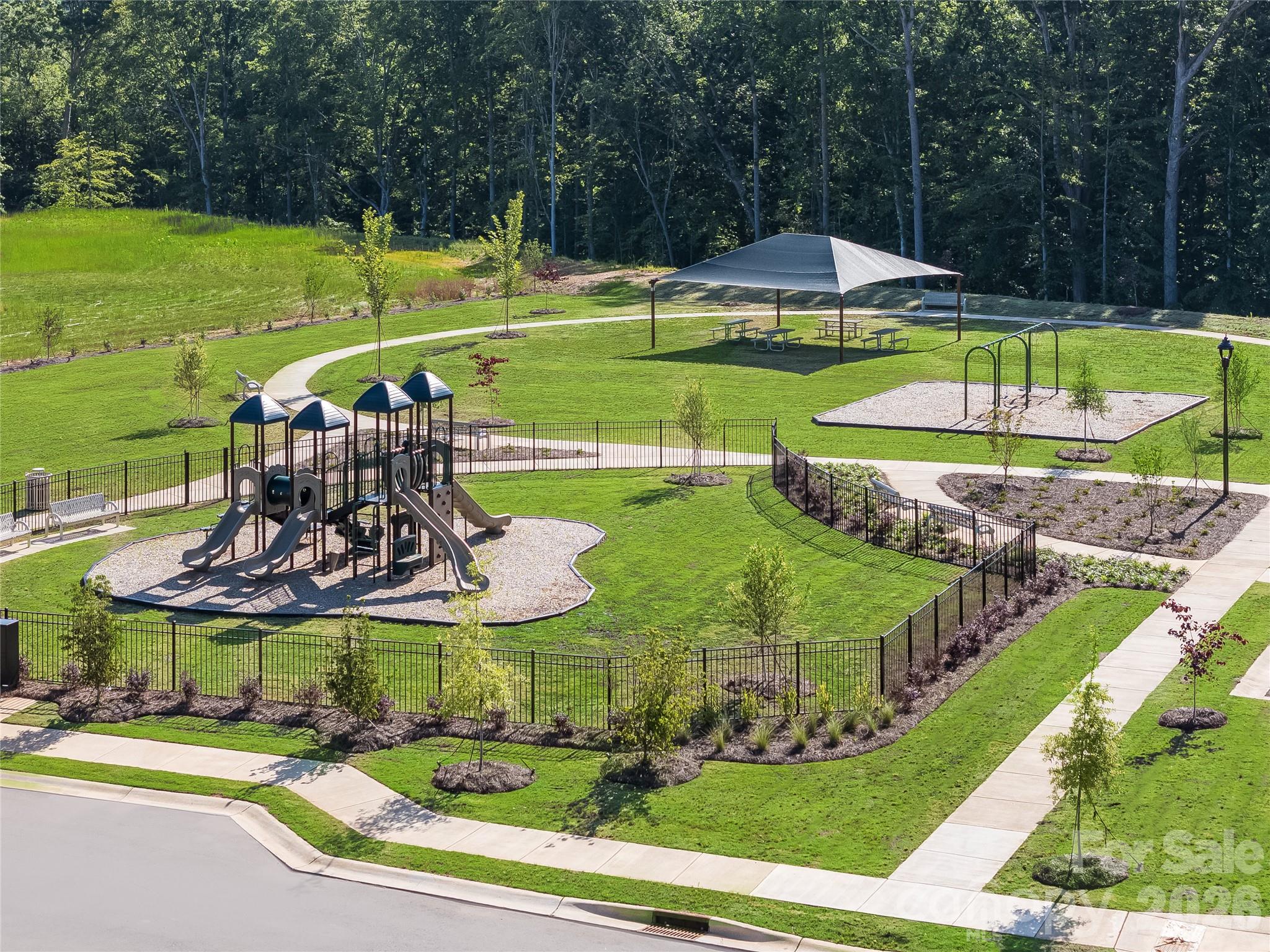 Playground & Cabana - 1559 Cottage Creek Drive, Bessemer City