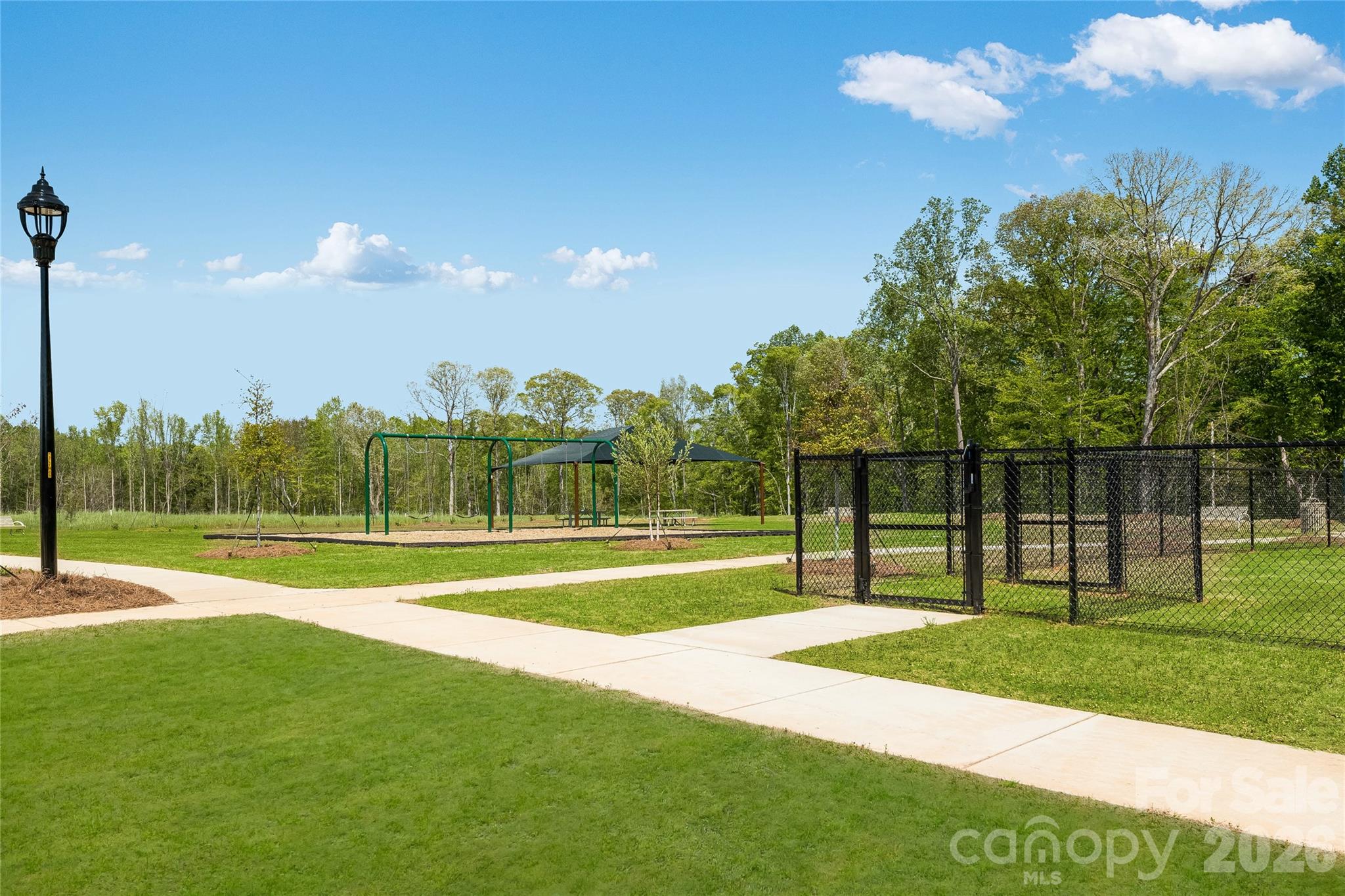 Dog Park - 1559 Cottage Creek Drive, Bessemer City