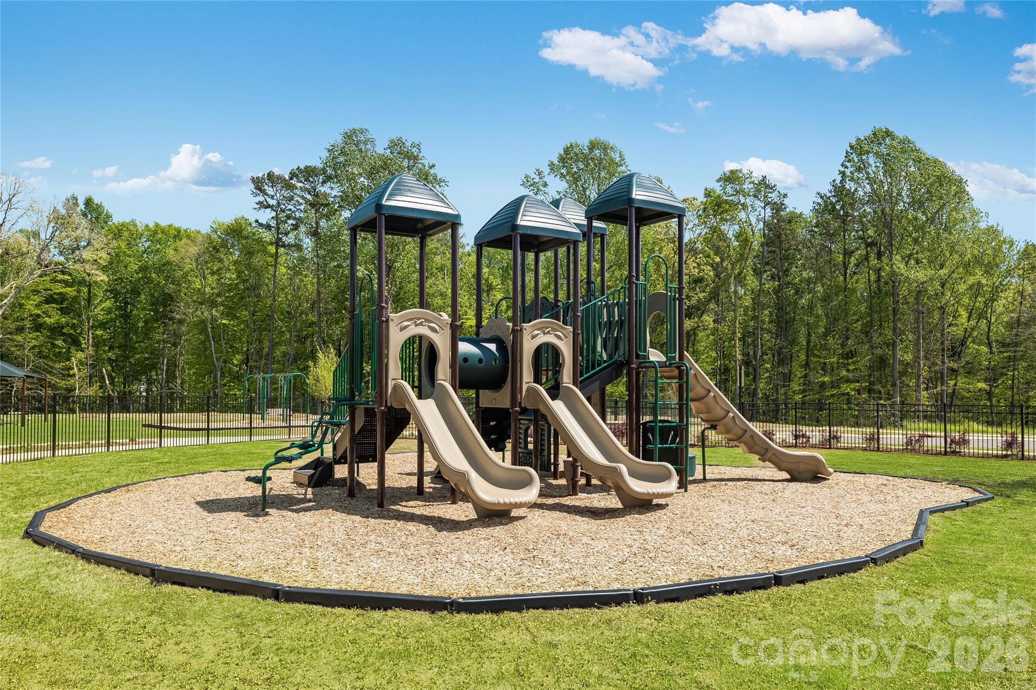 Playground - 1559 Cottage Creek Drive, Bessemer City