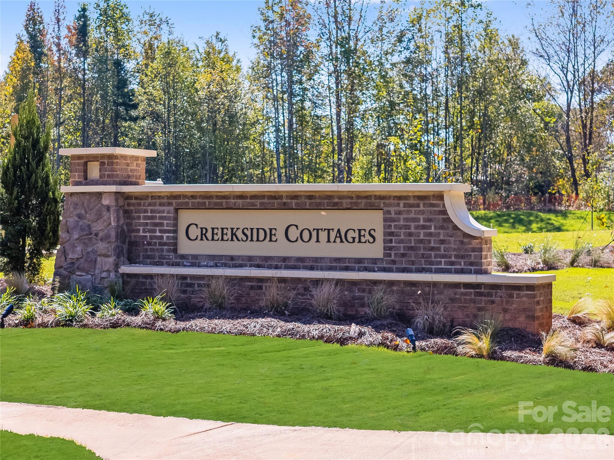 Welcome to Creekside Cottages! - 1559 Cottage Creek Drive, Bessemer City
