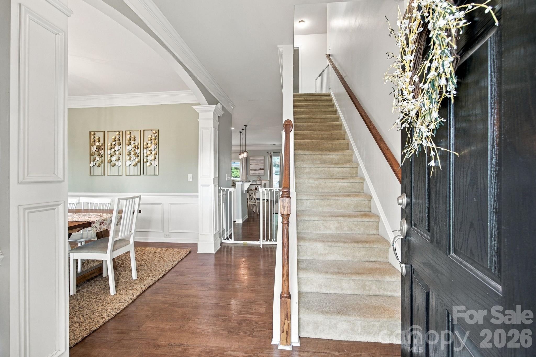 Main Entryway - 5857 McClintock Drive, Denver