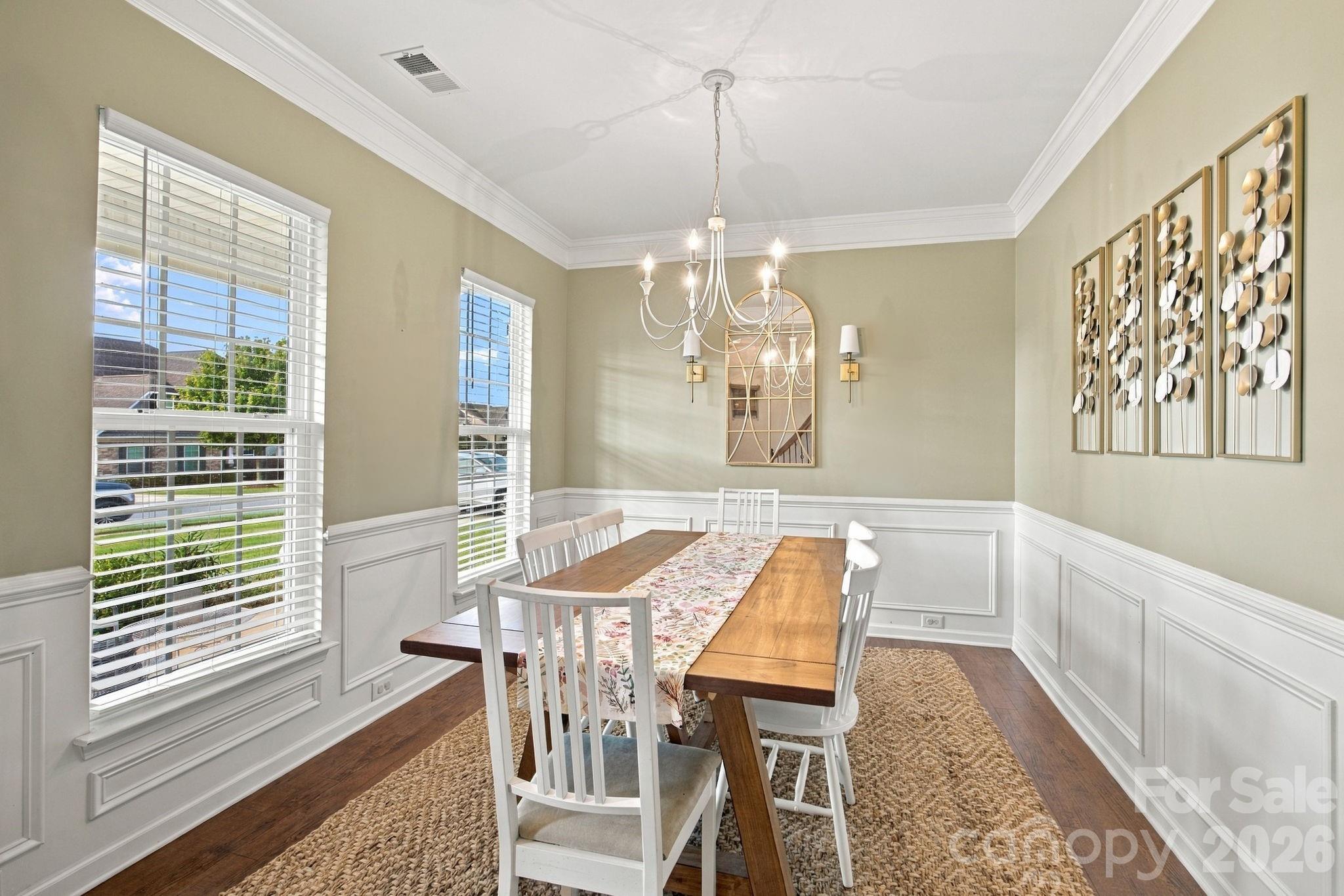 Dining Room - 5857 McClintock Drive, Denver
