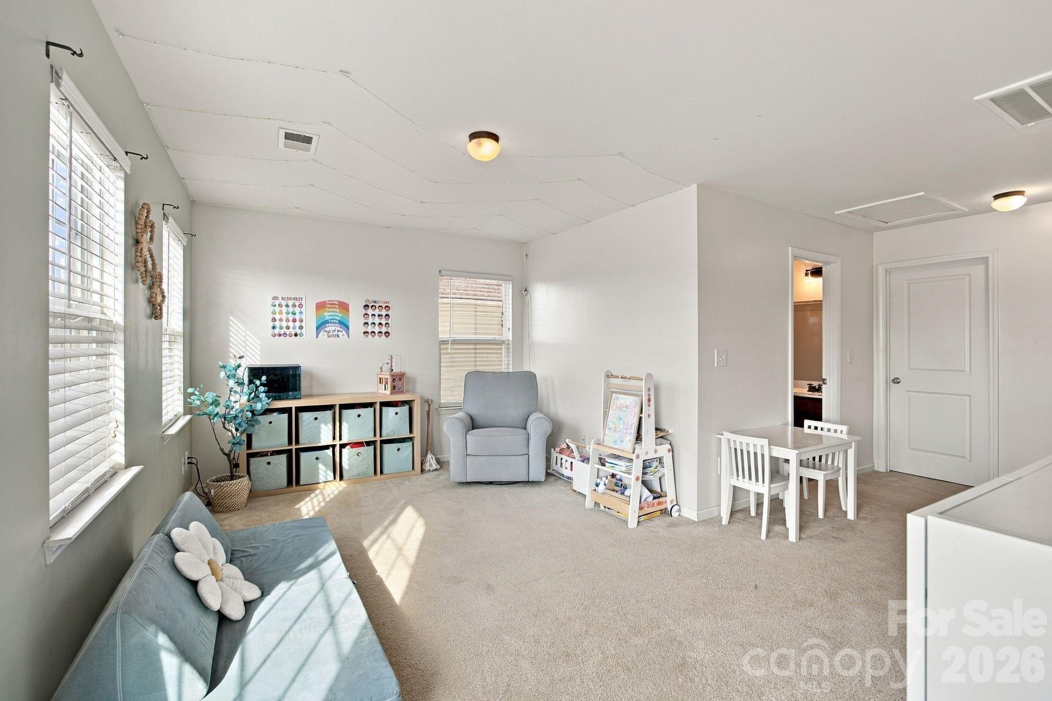 Loft Area - 5857 McClintock Drive, Denver
