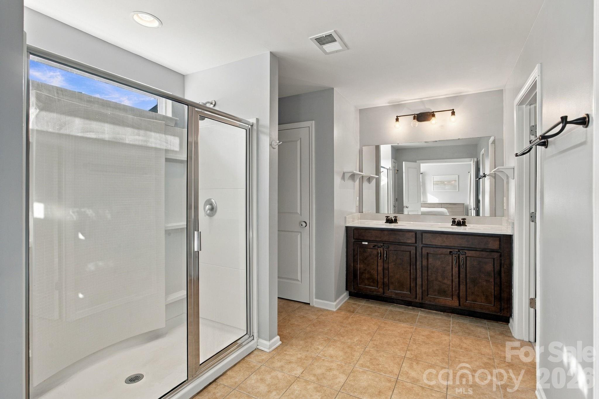 Primary Bath - 5857 McClintock Drive, Denver