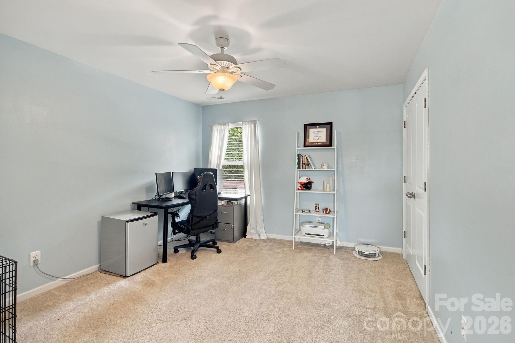 Upstairs Bedroom #2 - 5857 McClintock Drive, Denver
